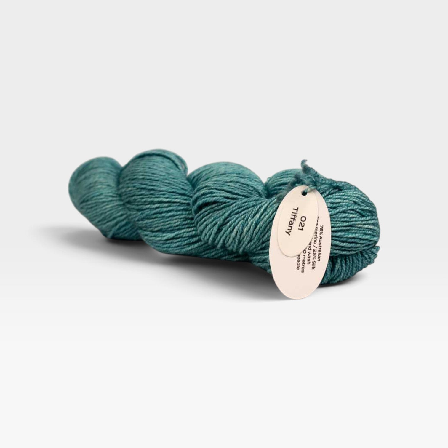 Fiori Hand Dyed Silk image 7