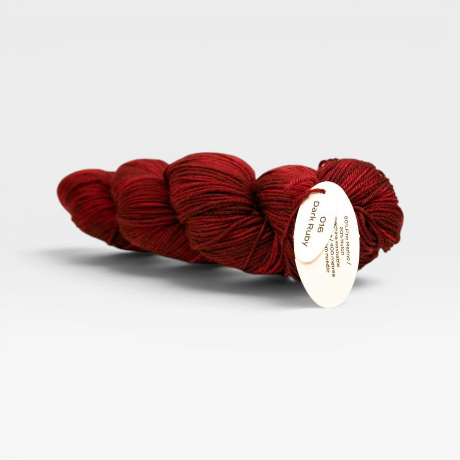 Fiori Hand Dyed Sock image 7