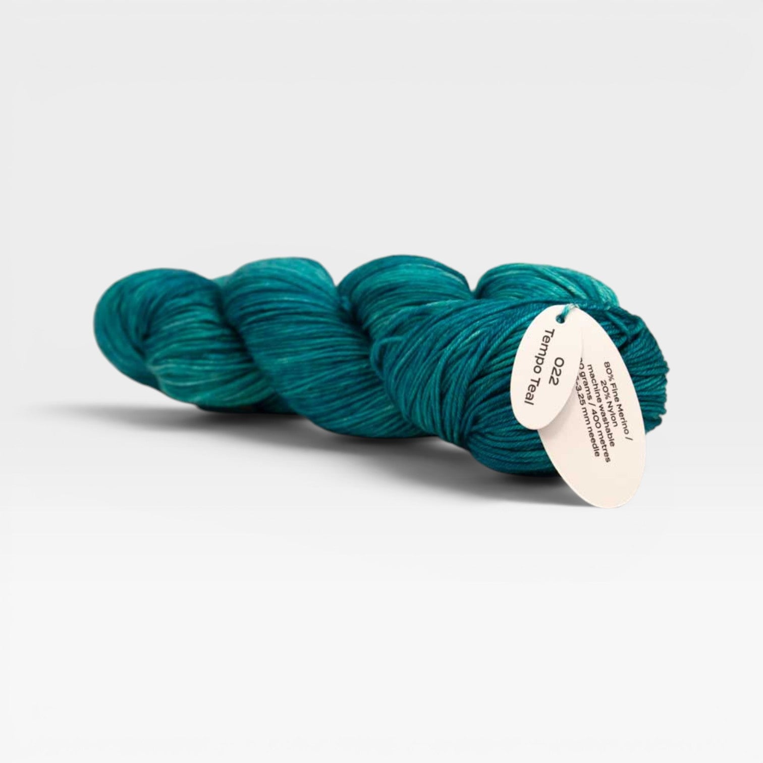Fiori Hand Dyed Sock image 8