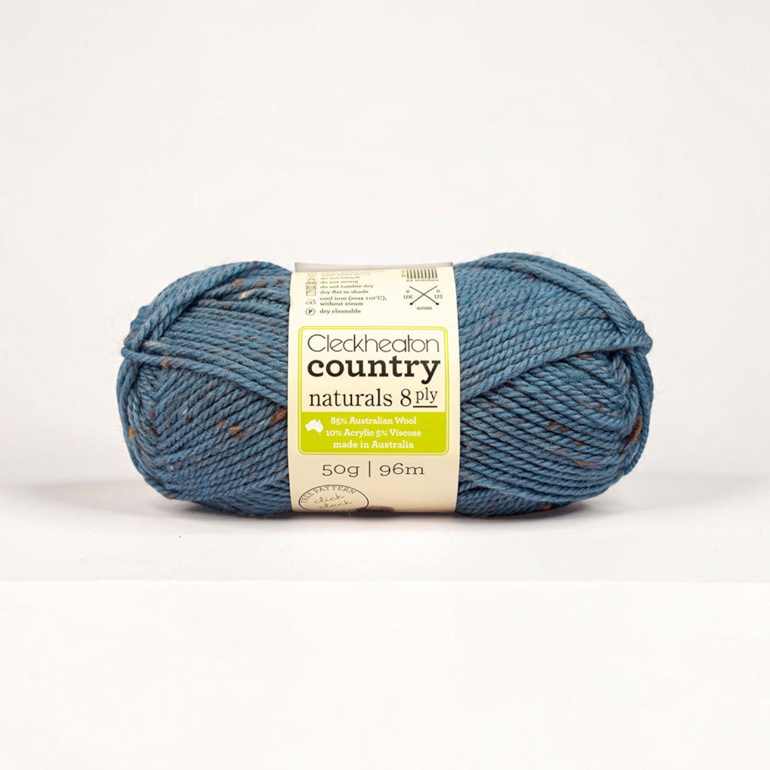 Cleckheaton Country Naturals 8ply image 8