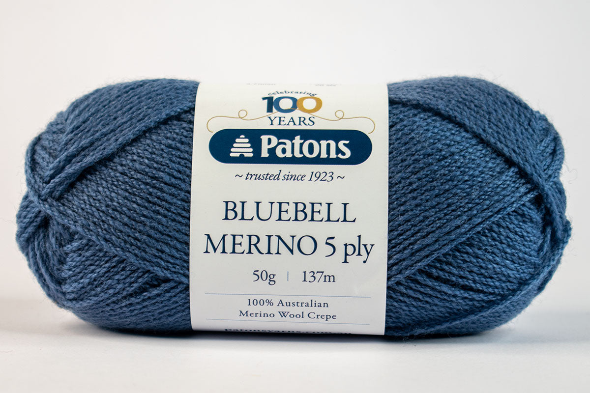 Patons Bluebell Merino 5ply image 36