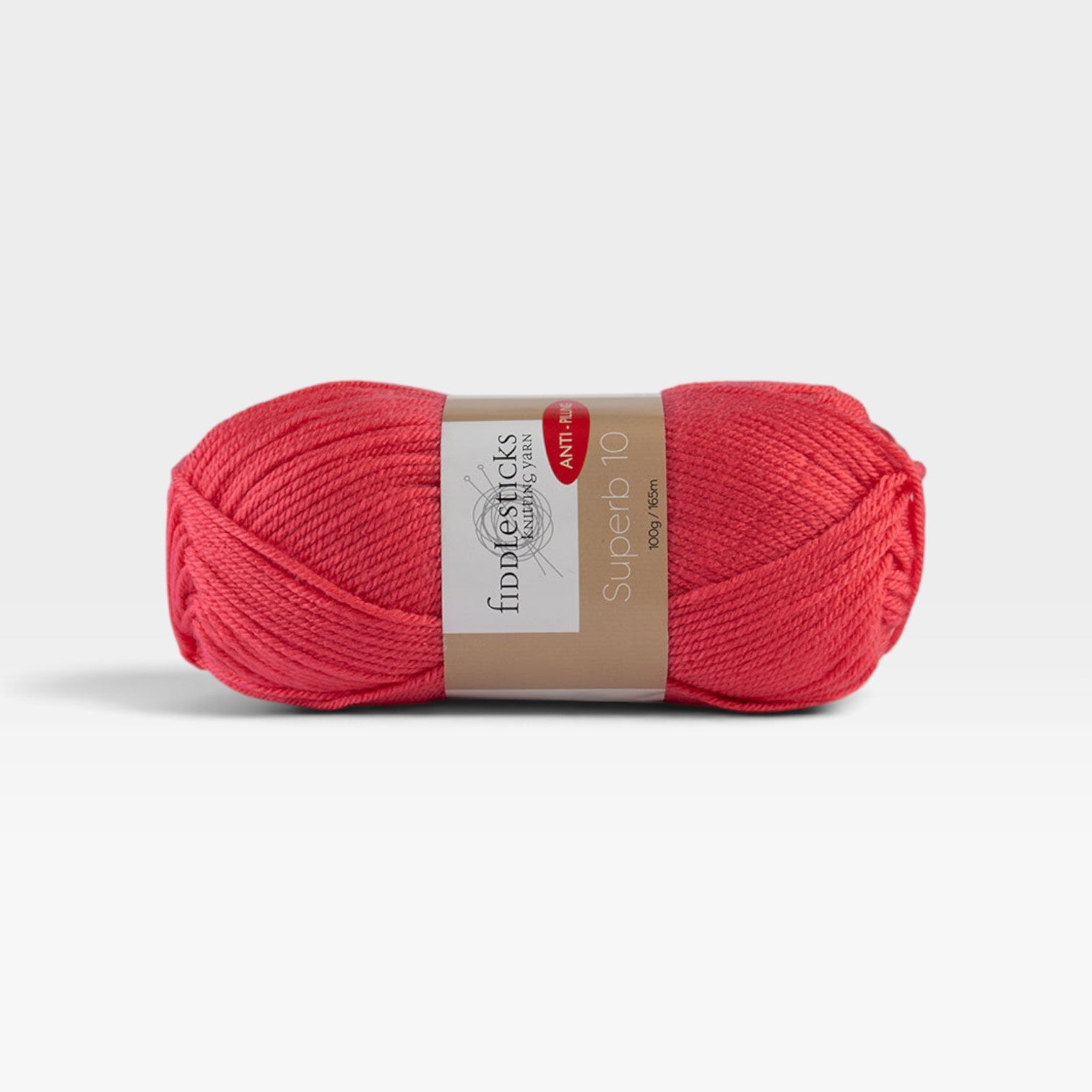 Fiddlesticks Superb 10 ply - Watermelon