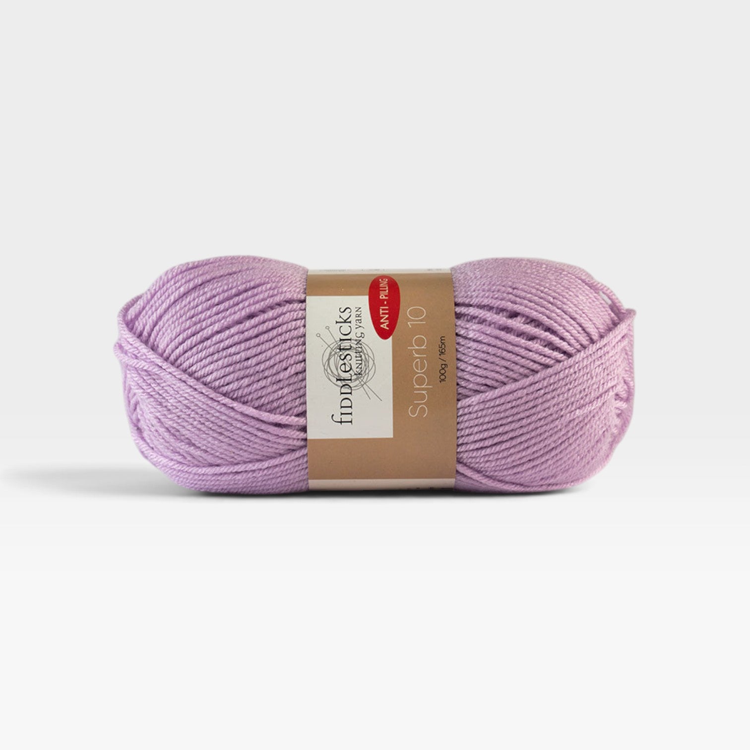 Fiddlesticks Superb 10 ply - Wisteria