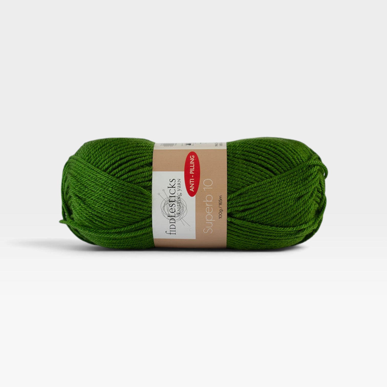 Fiddlesticks Superb 10 ply - Grass