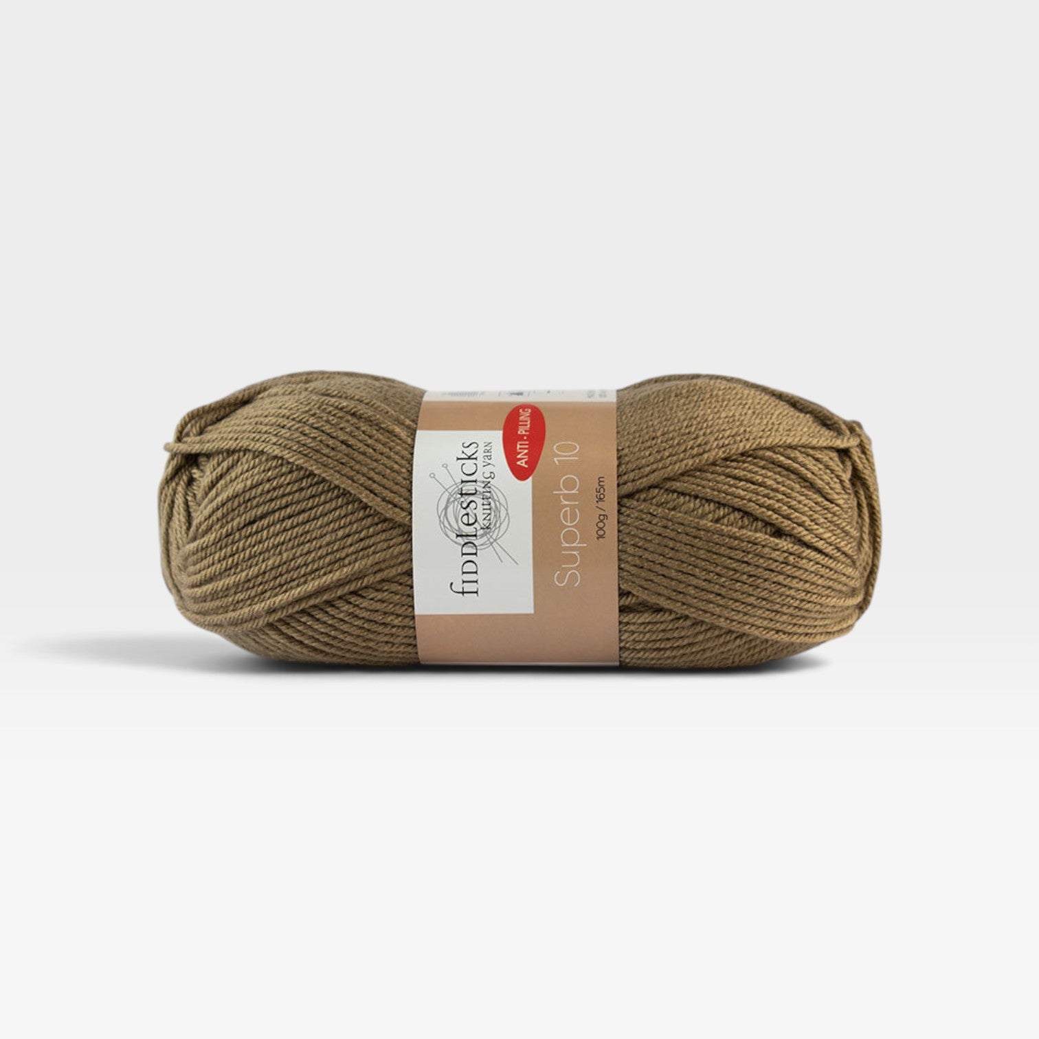 Fiddlesticks Superb 10 ply - Mink