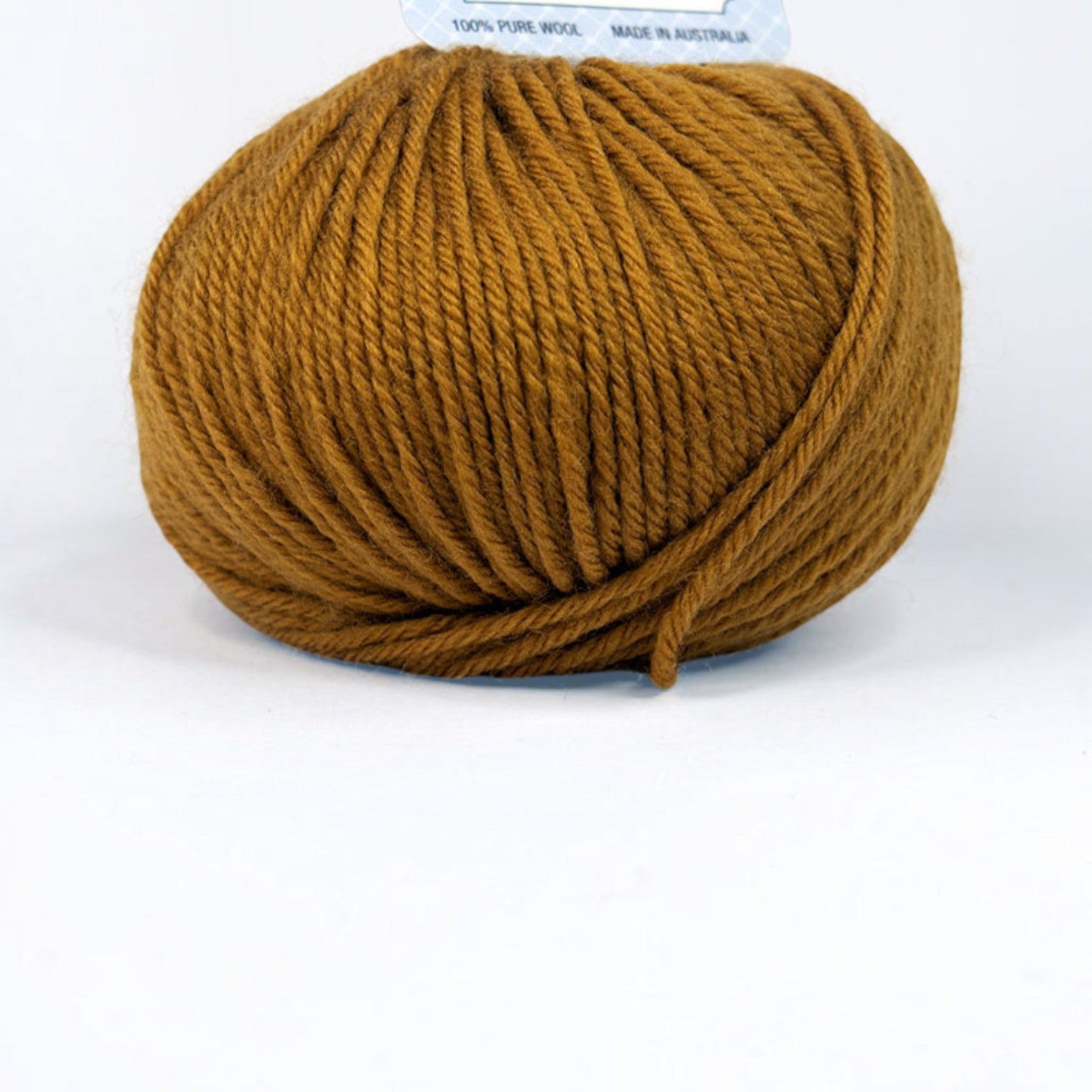 Heirloom Merino Magic 10 ply in Golden Ochre 6218