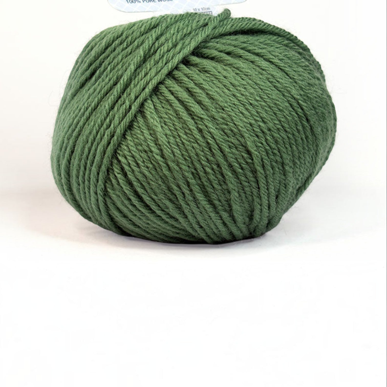 Heirloom Merino Magic 10 ply in Green Glade 6249