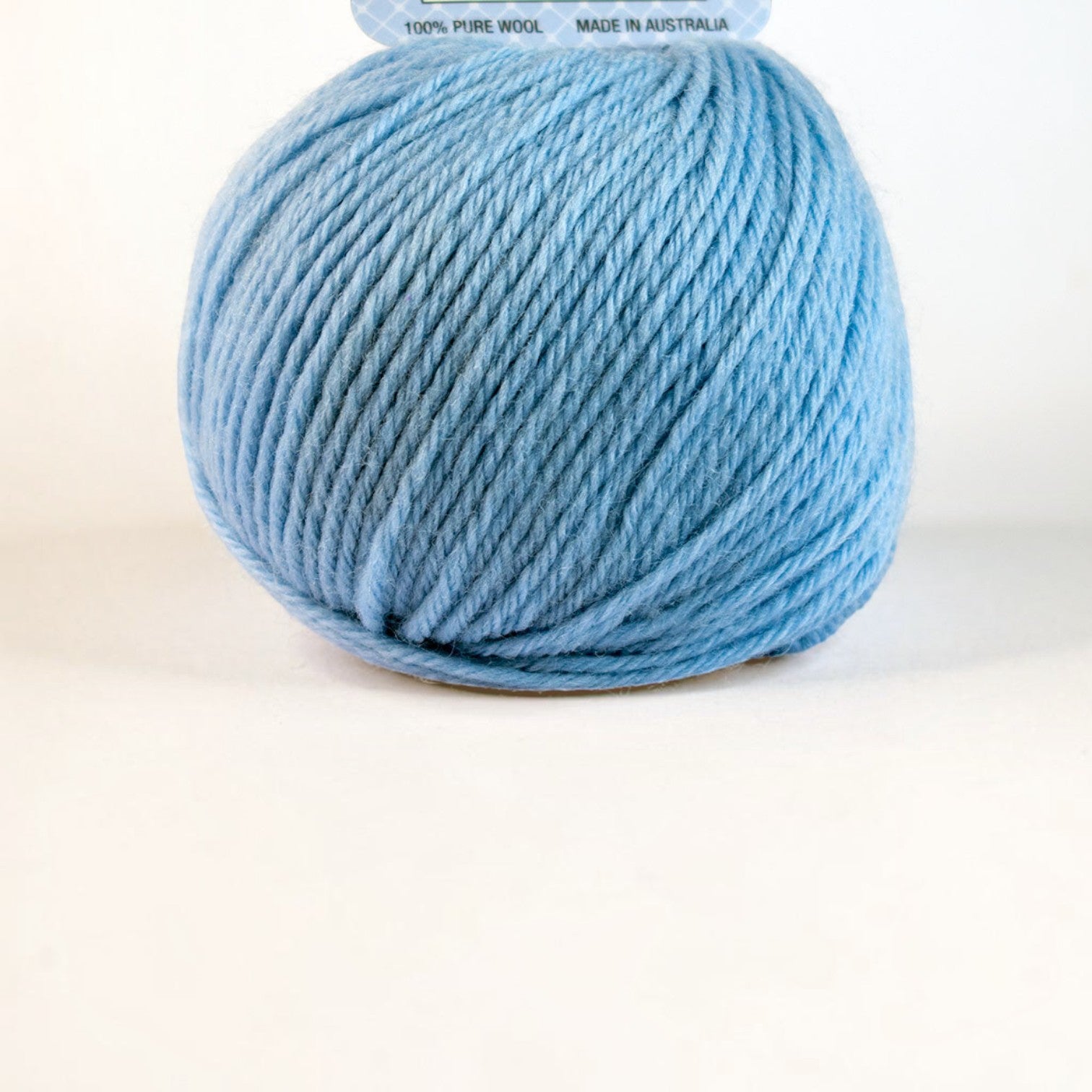 Heirloom Merino Magic 10 ply in Sky Blue 6244