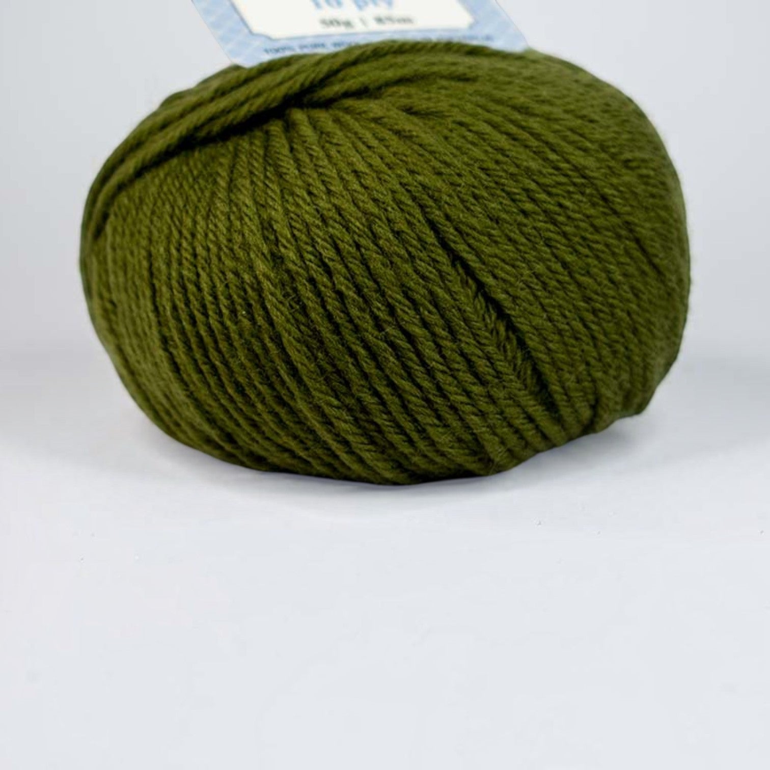 Heirloom Merino Magic 10 ply in Olive Oil 6500