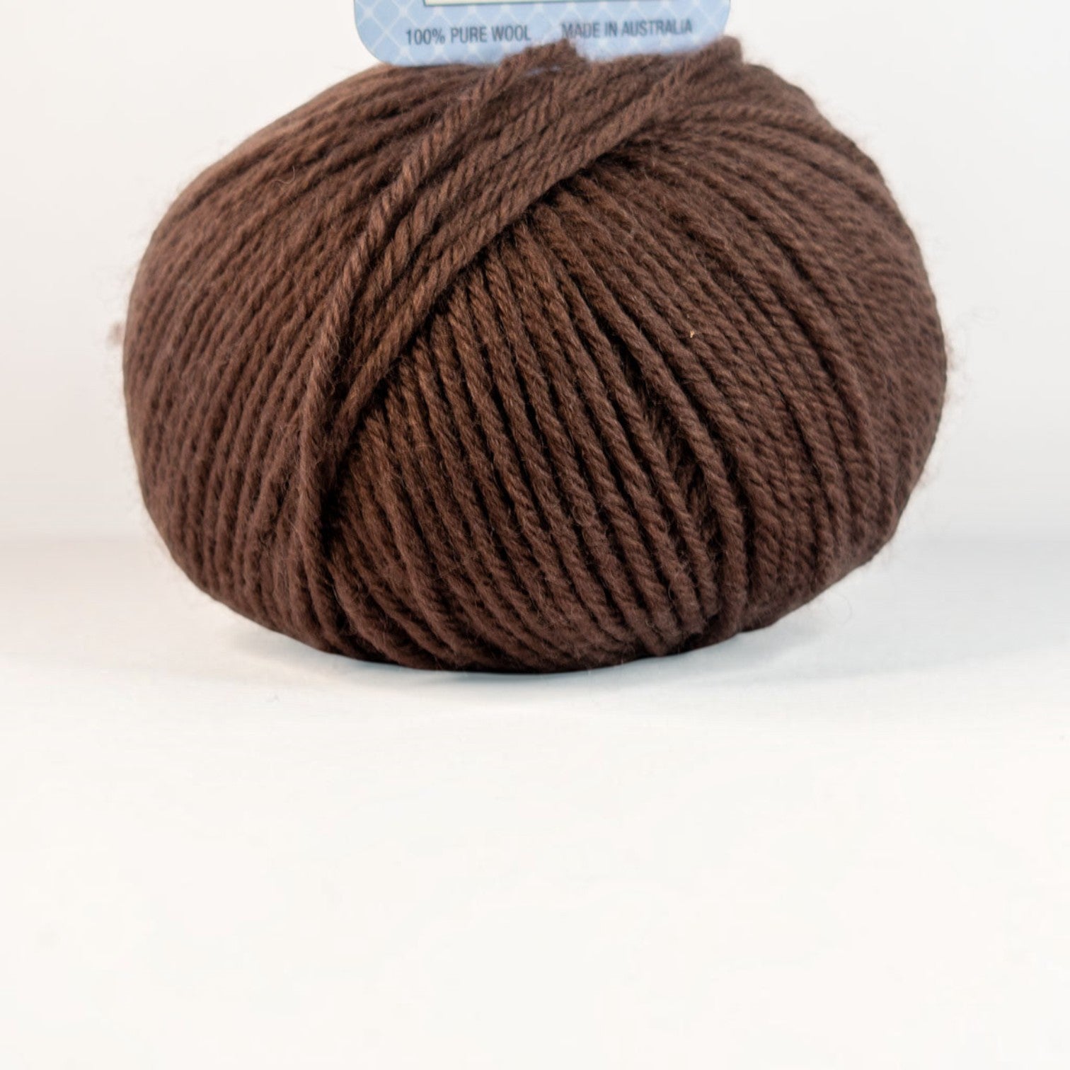 Heirloom Merino Magic 10 ply in Cocoa 6597