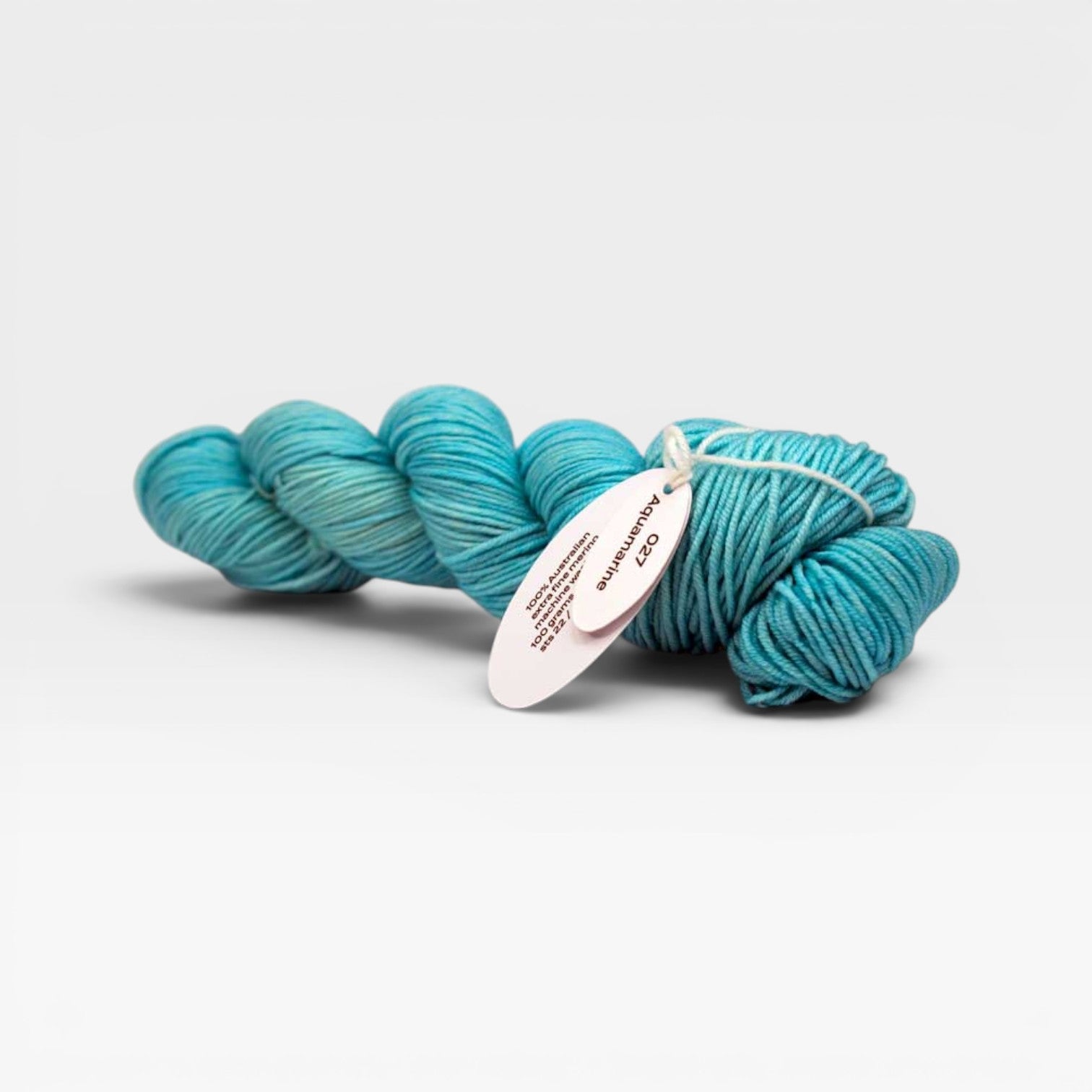 Fiori Hand Dyed DK IV image 9
