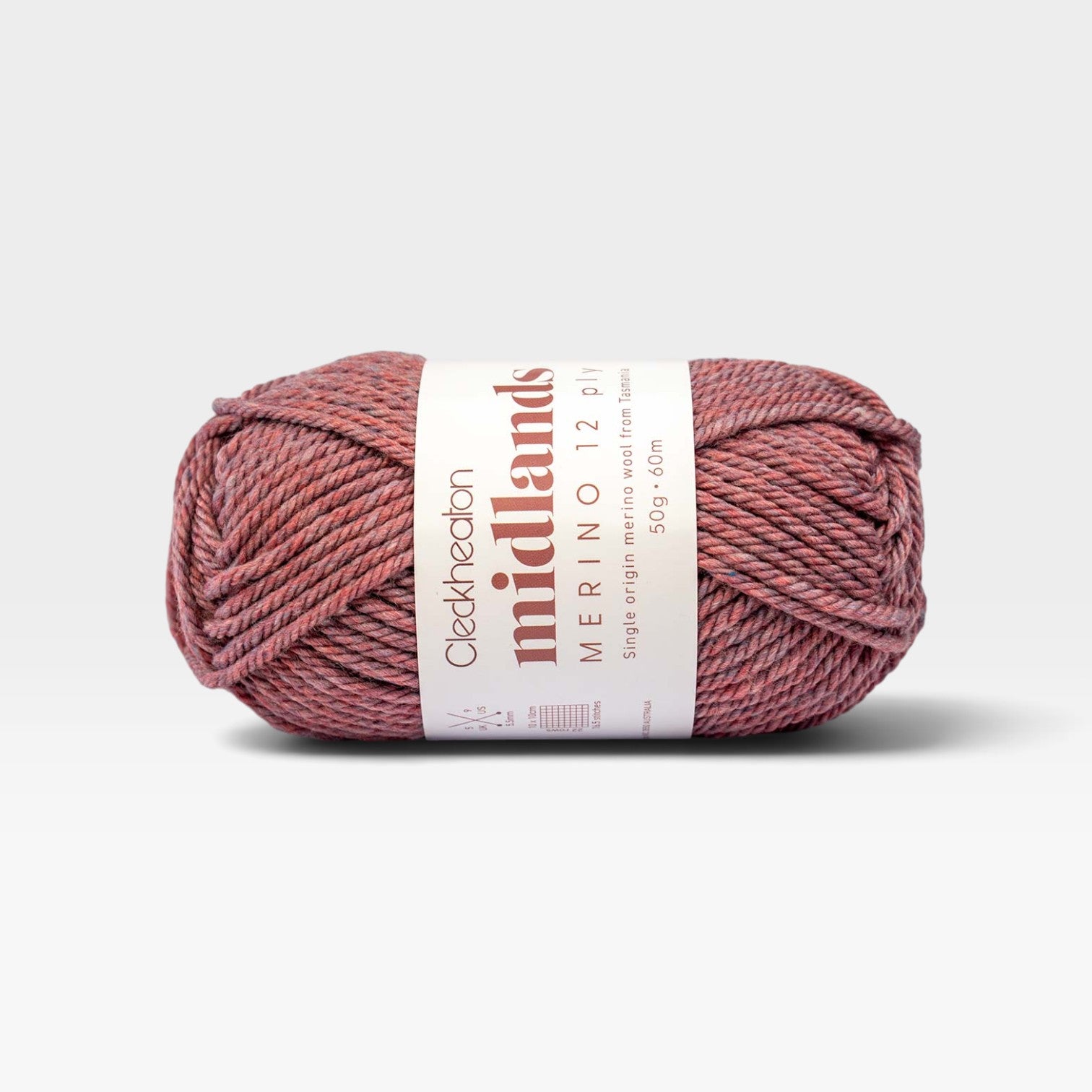 Cleckheaton Midlands Merino 12 ply image 10