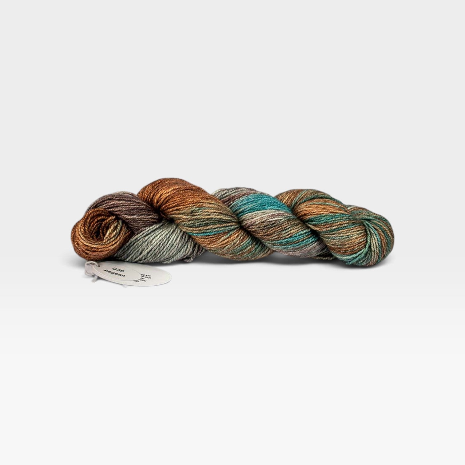 Fiori Hand Dyed Silk image 10