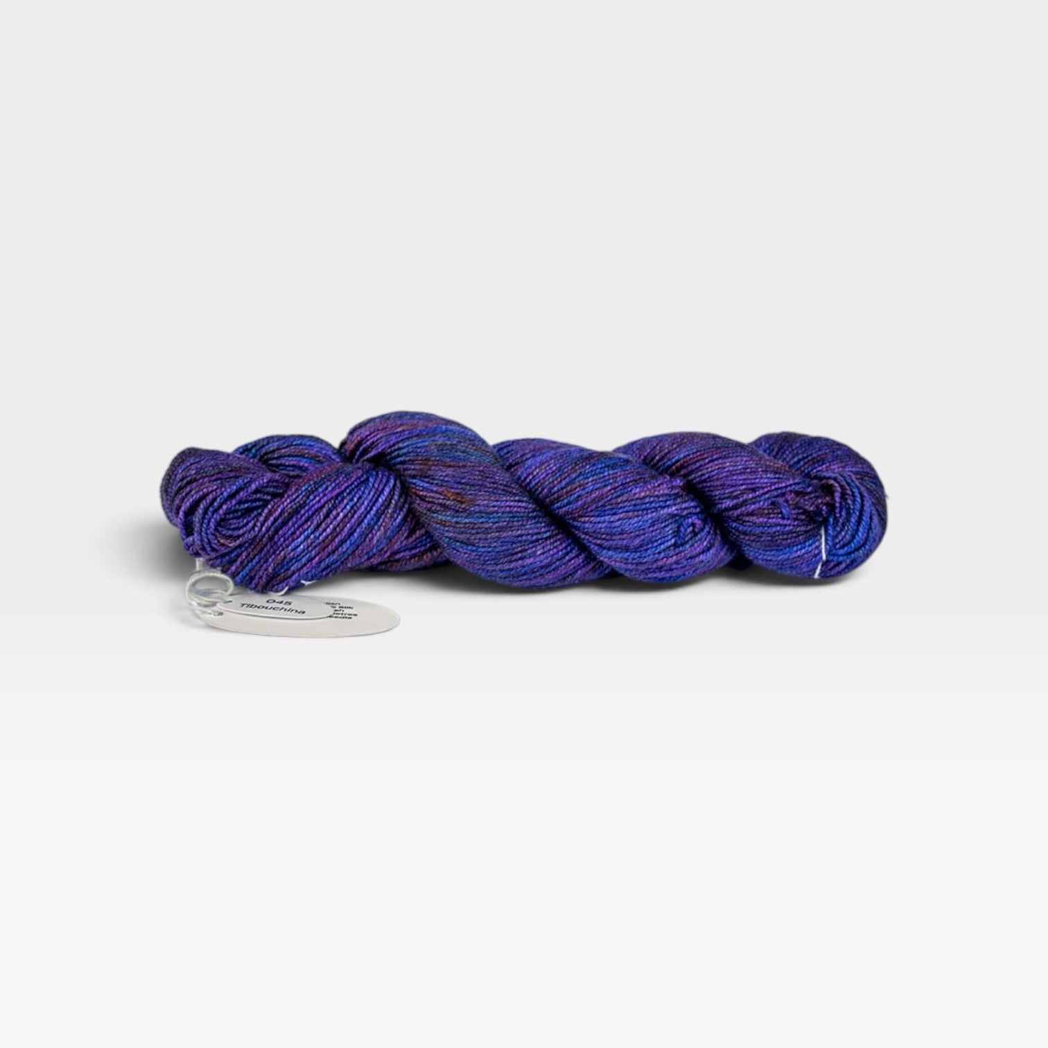 Fiori Hand Dyed Silk image 11