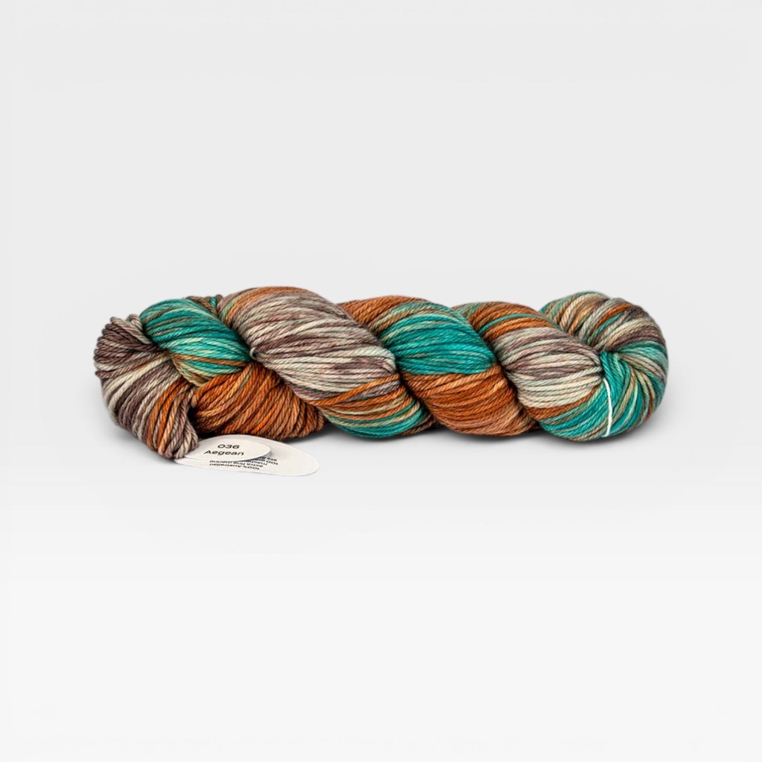 Fiori Hand Dyed DK IV image 12