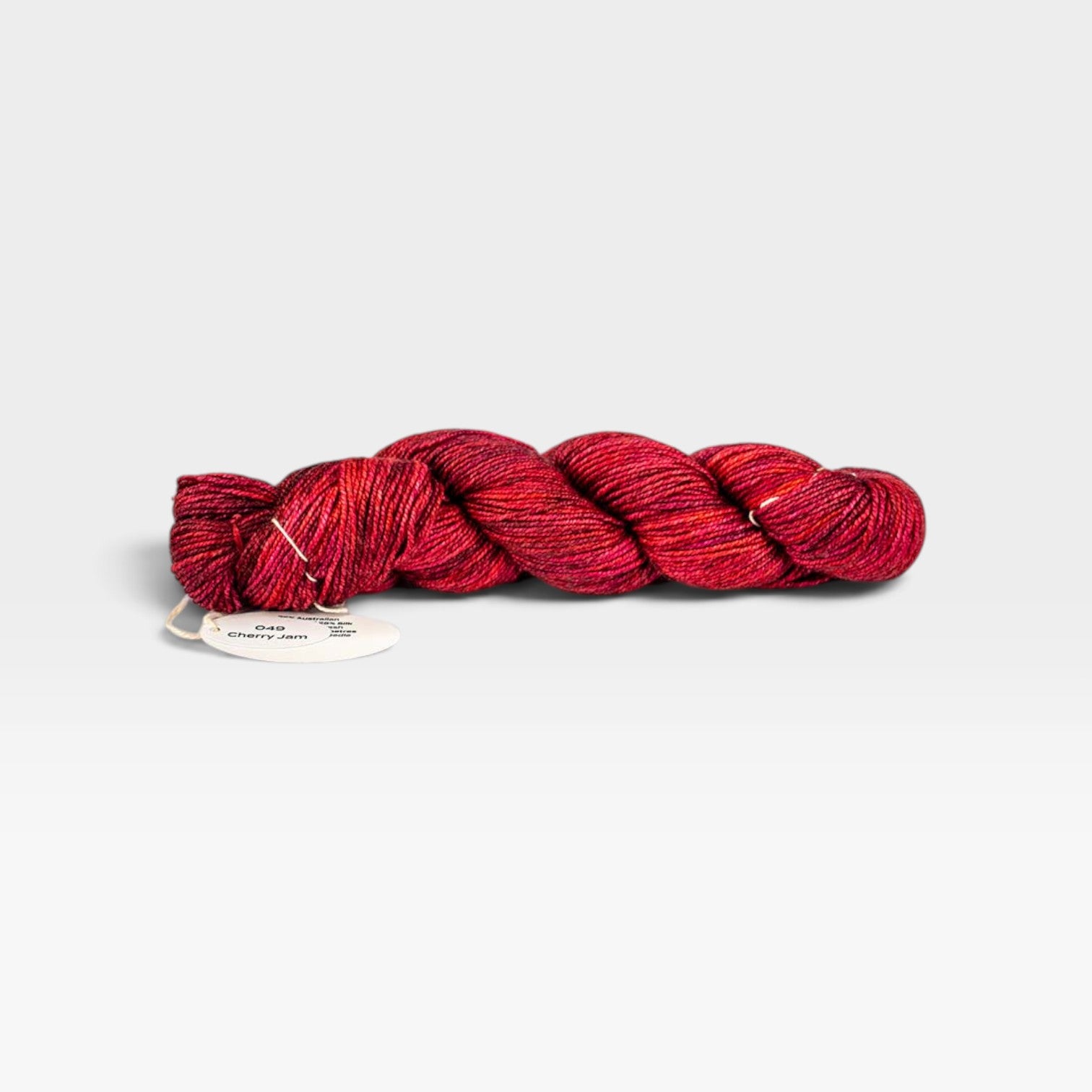 Fiori Hand Dyed Silk image 12