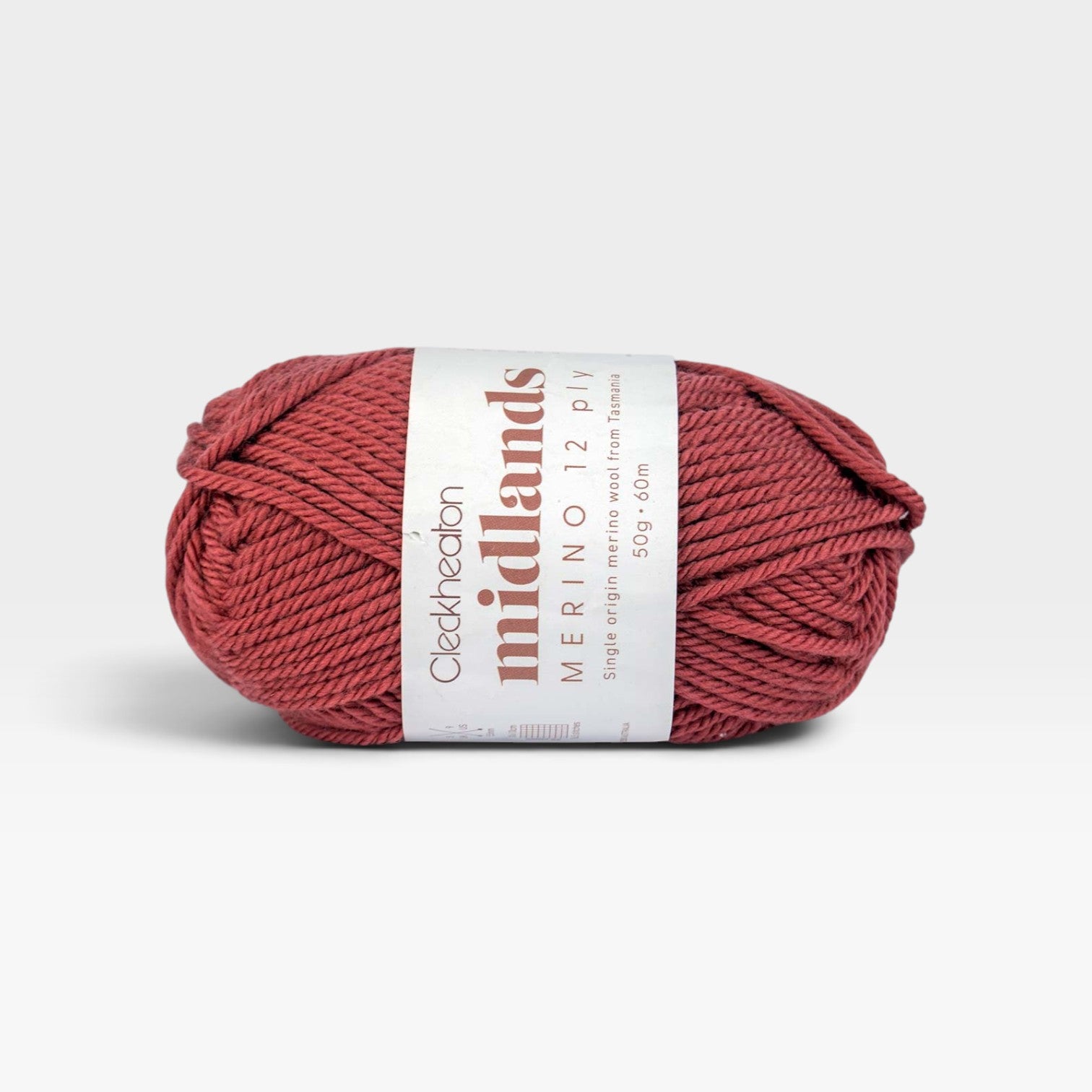 Cleckheaton Midlands Merino 12 ply image 13