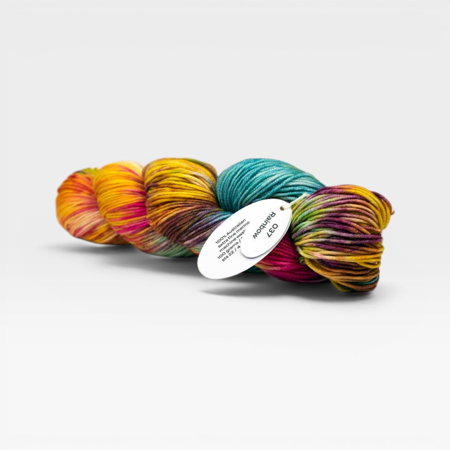 Fiori Hand Dyed DK IV image 13