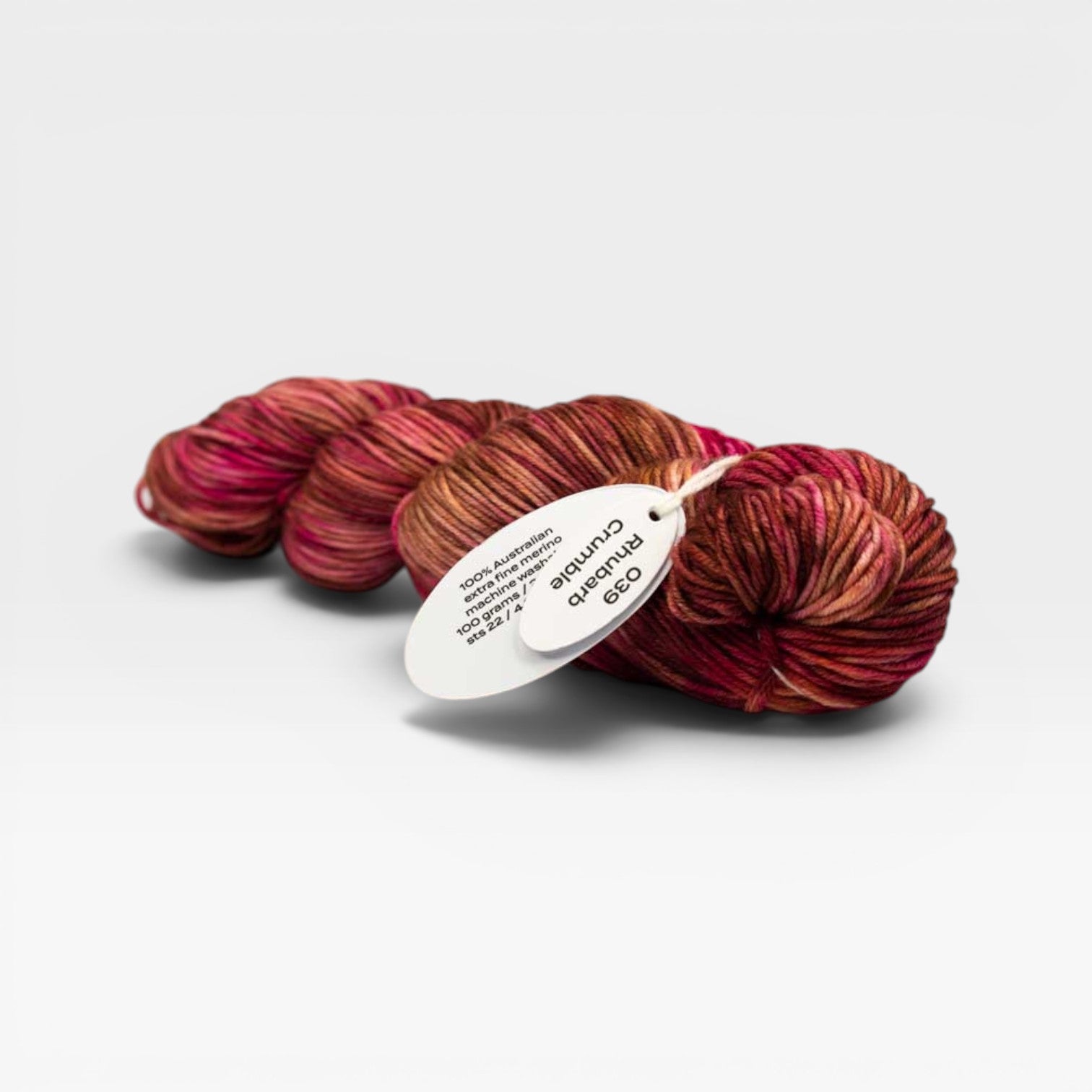 Fiori Hand Dyed DK IV image 14
