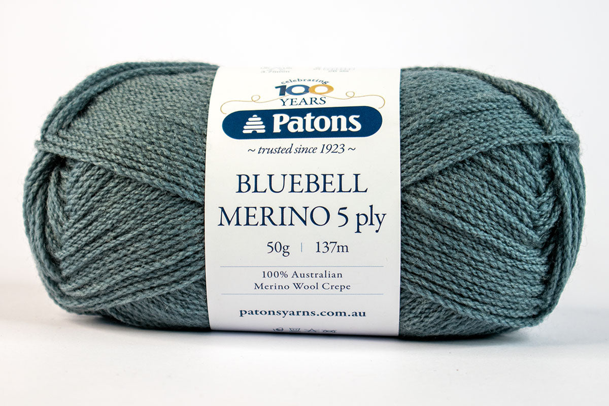 Patons Bluebell Merino 5ply image 35