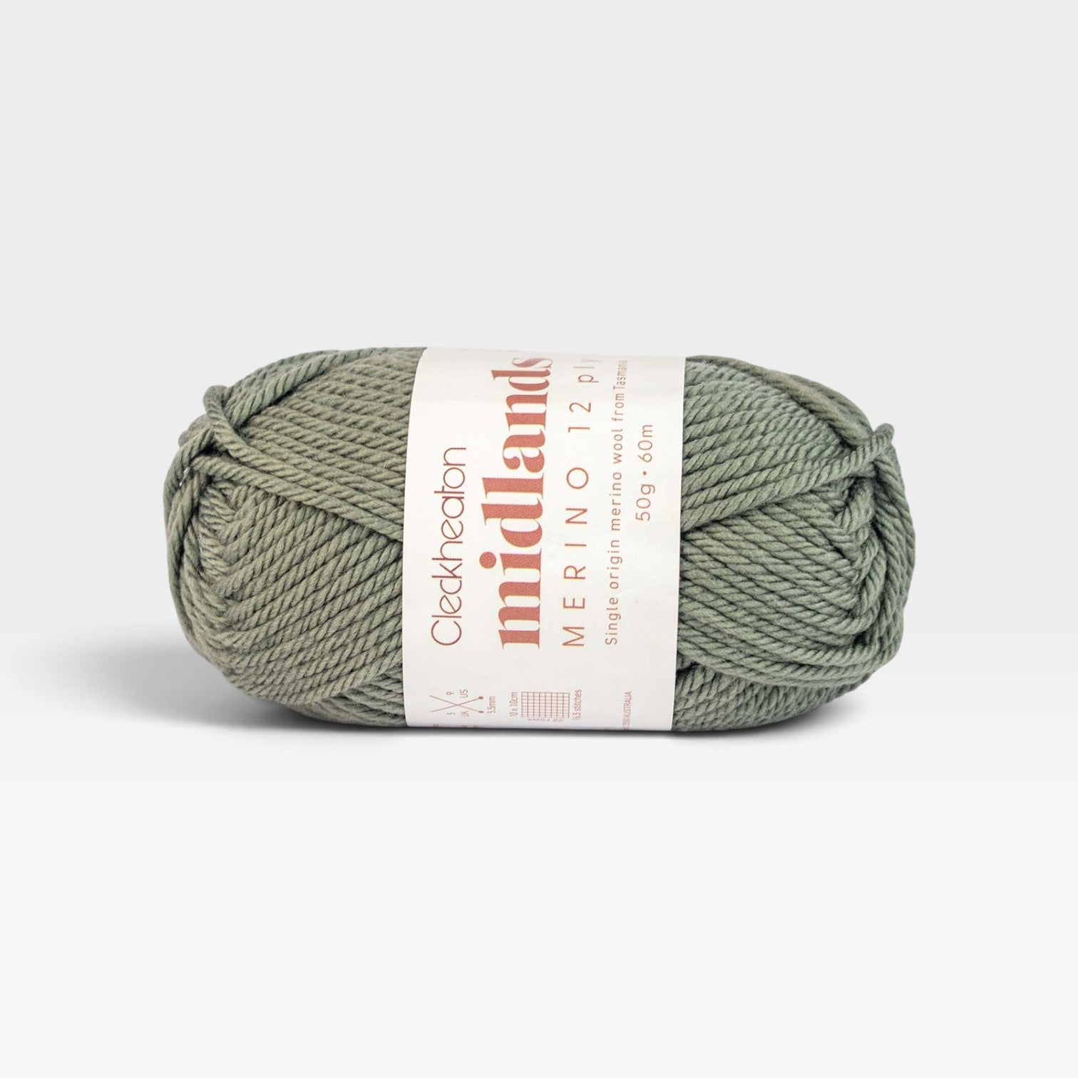 Cleckheaton Midlands Merino 12 ply image 15