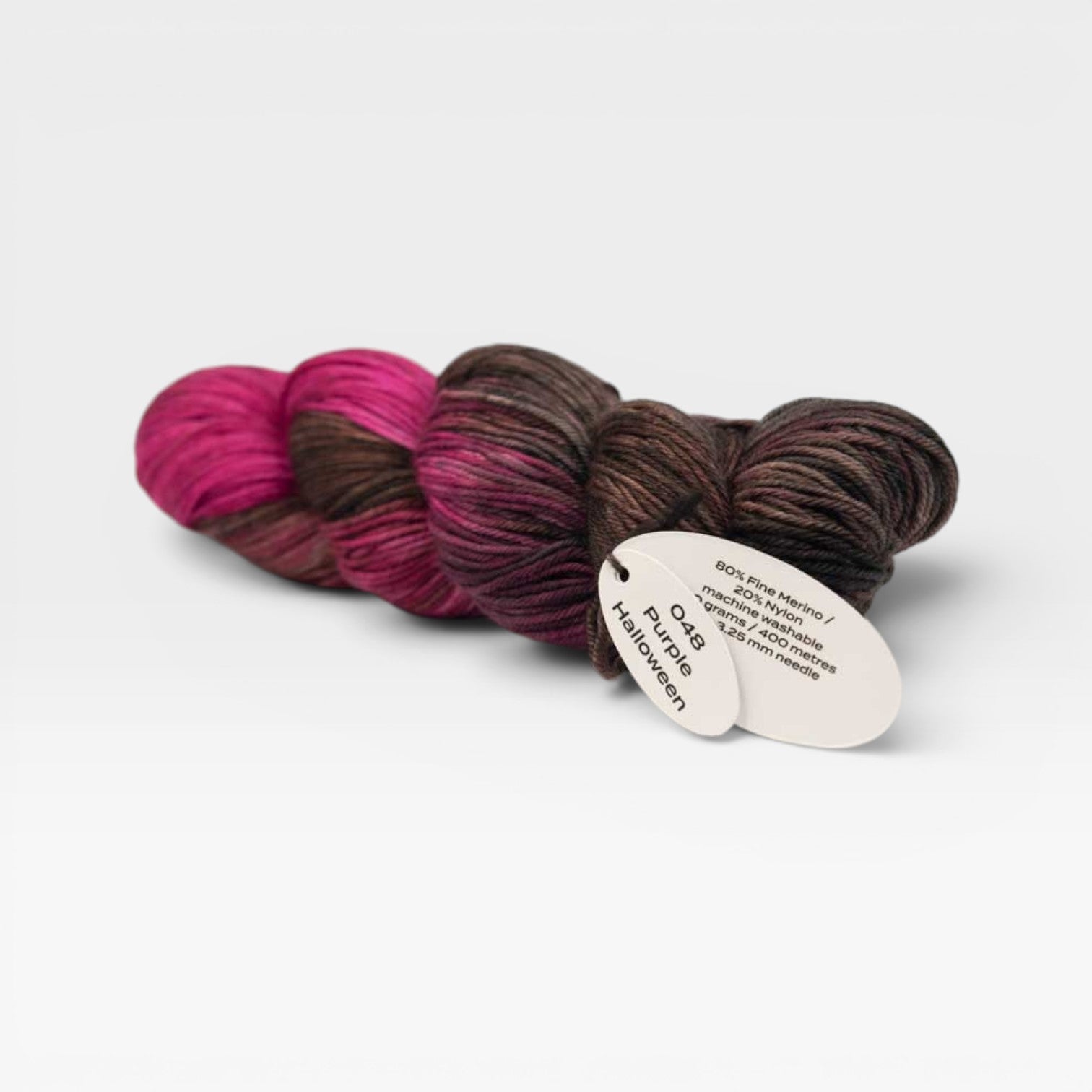 Fiori Hand Dyed Sock image 15