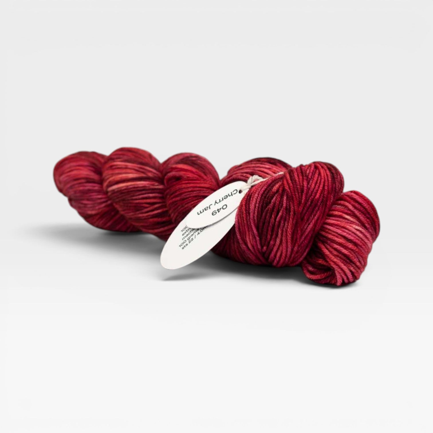 Fiori Hand Dyed DK IV image 15