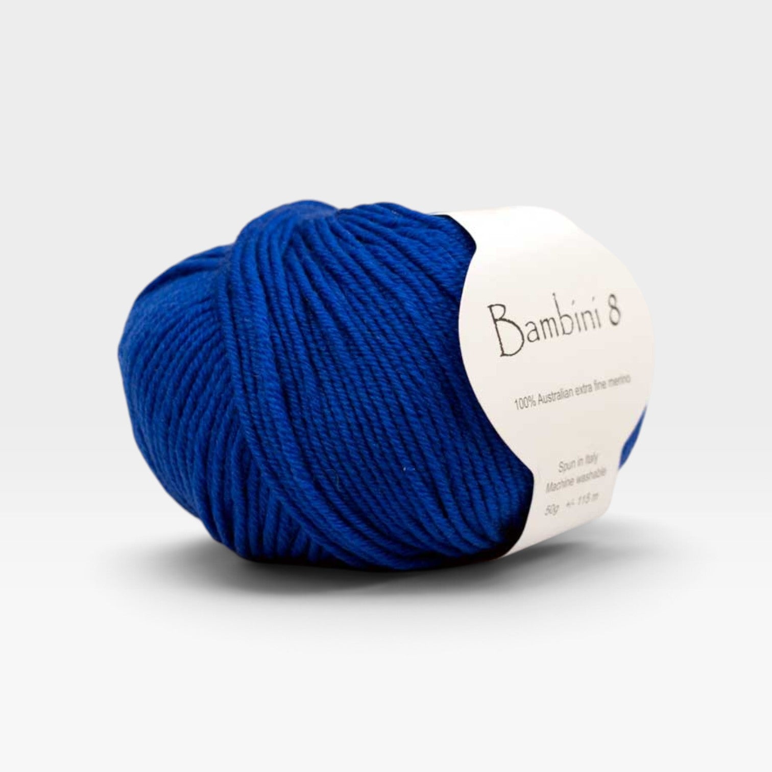 Bambini 8 ply - Cobalt 03