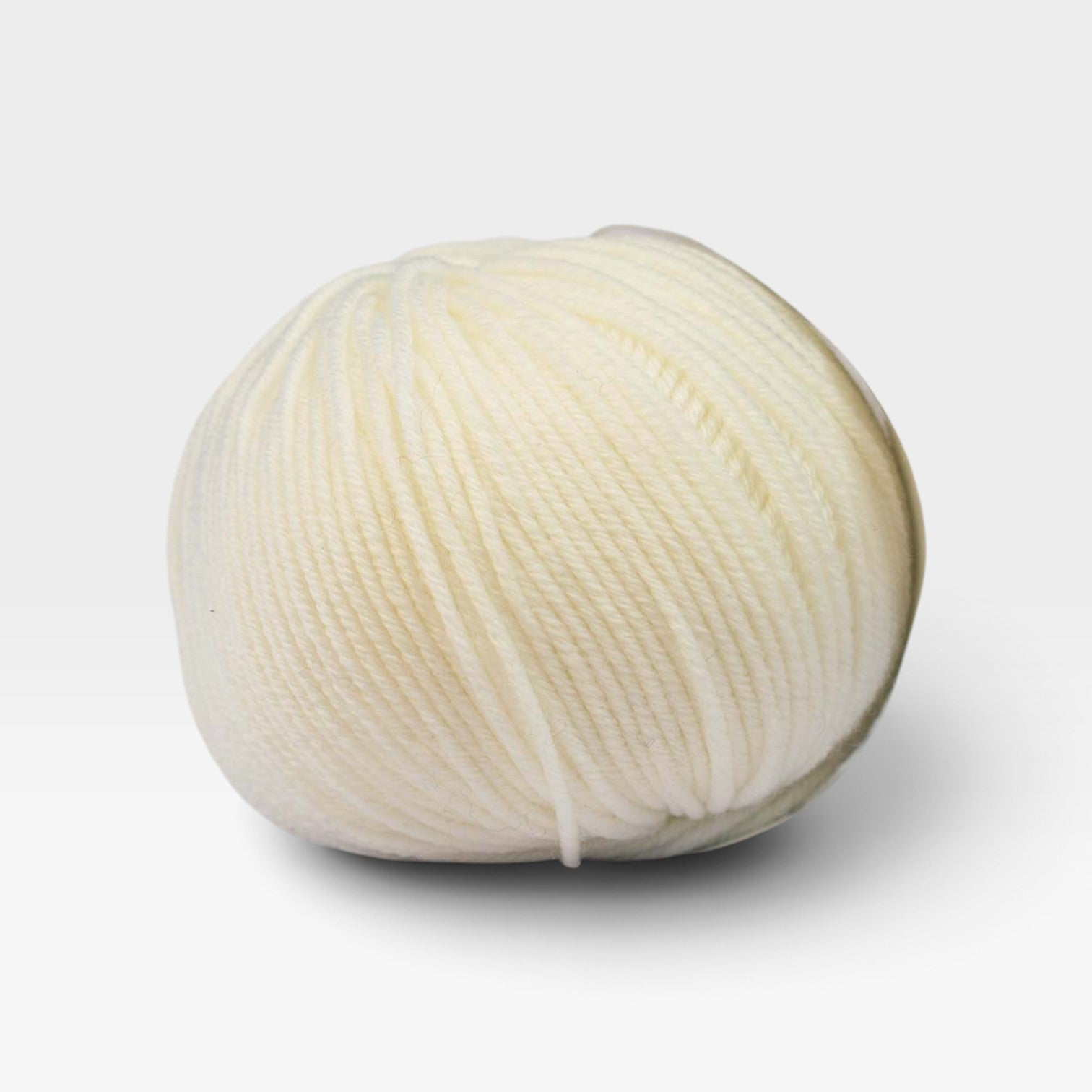 Bambini 8 ply - White 1001