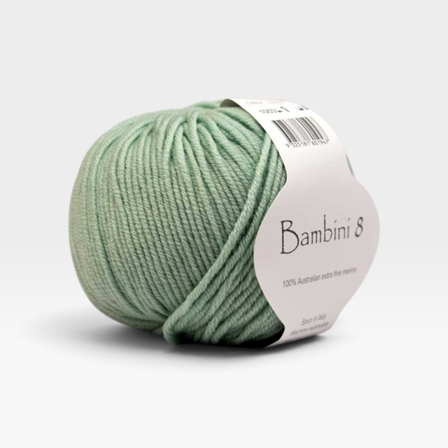 Bambini 8 ply - Mint 1003