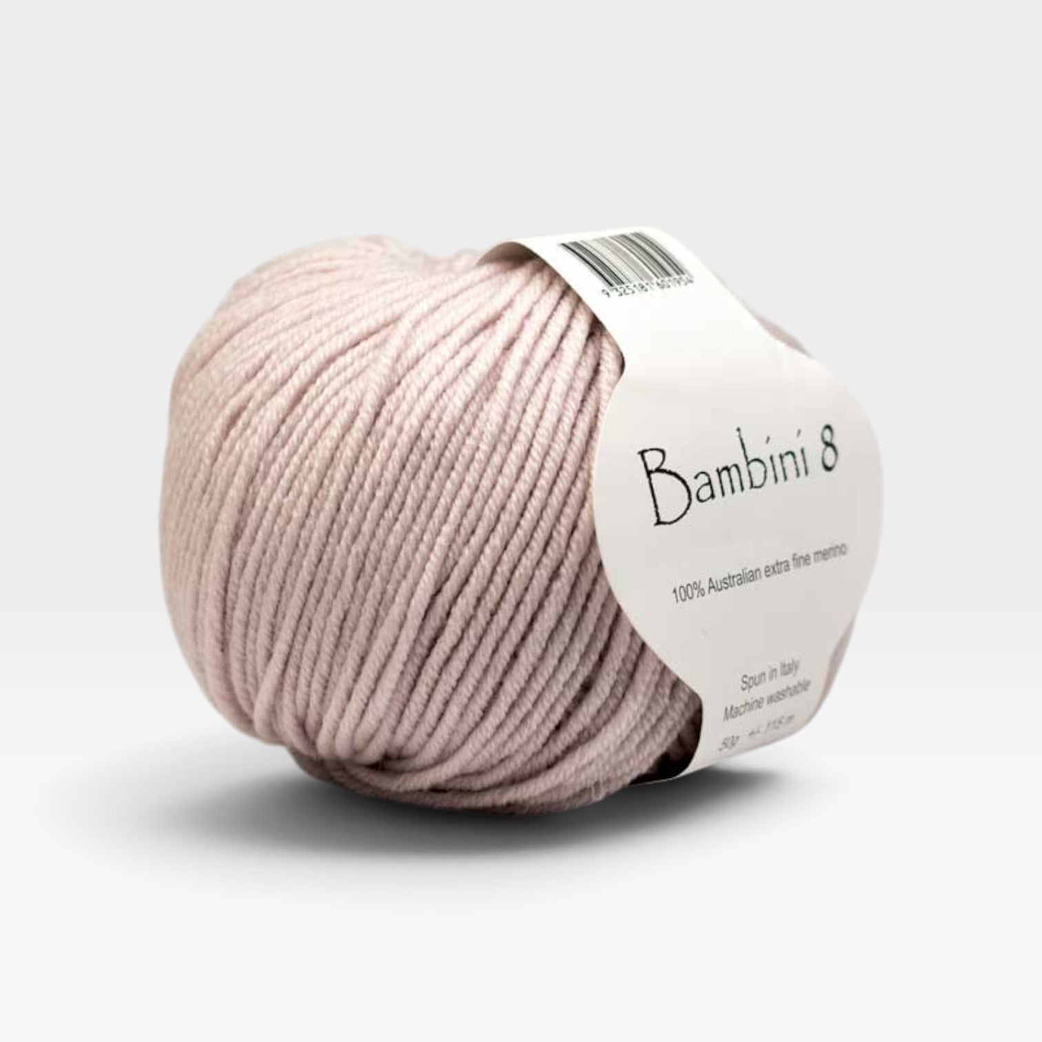 Bambini 8 ply - Silver 1012