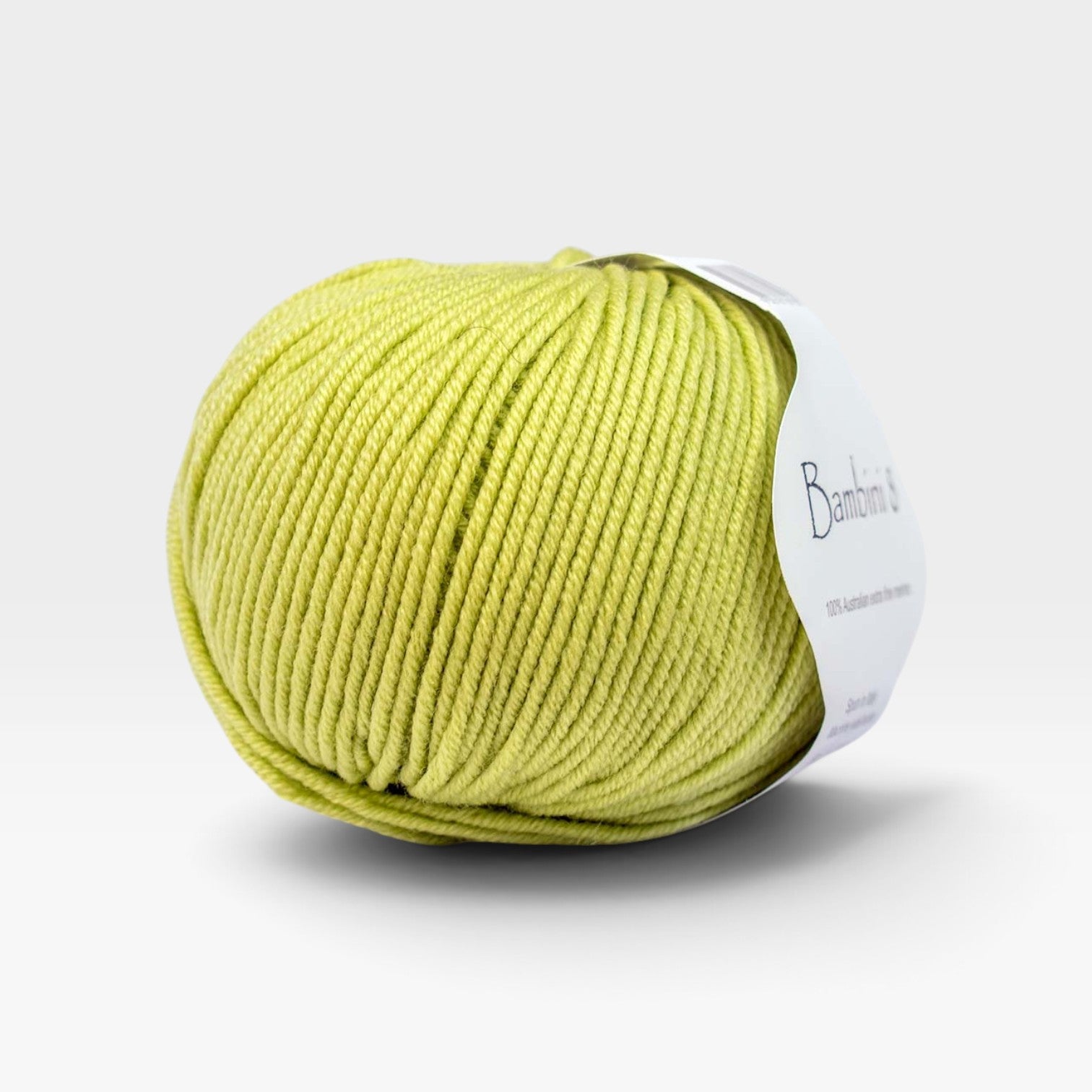 Bambini 8 ply - Citrus 1018