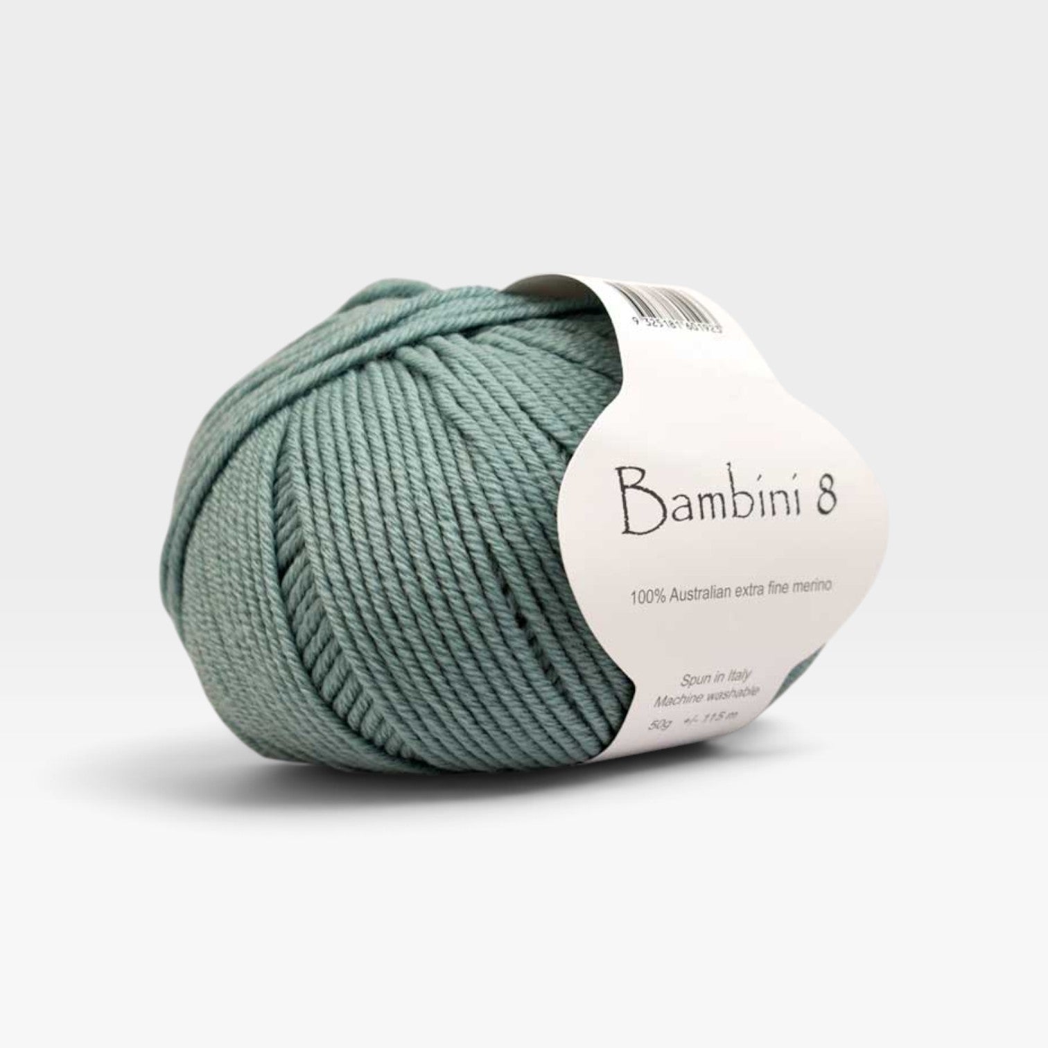Bambini 8 ply - Duck Egg 1026