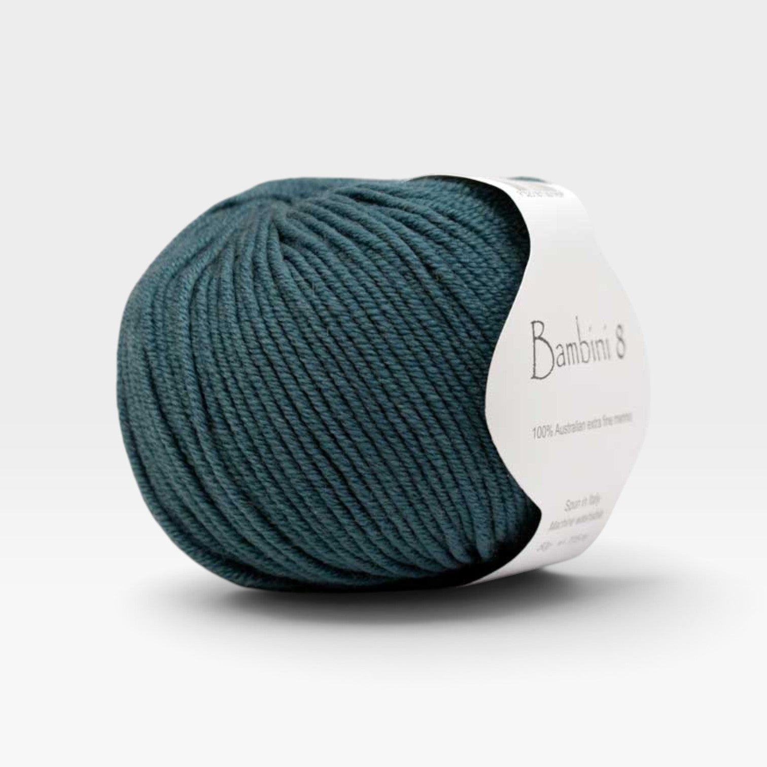 Bambini 8 ply - Dusty Blue 1202