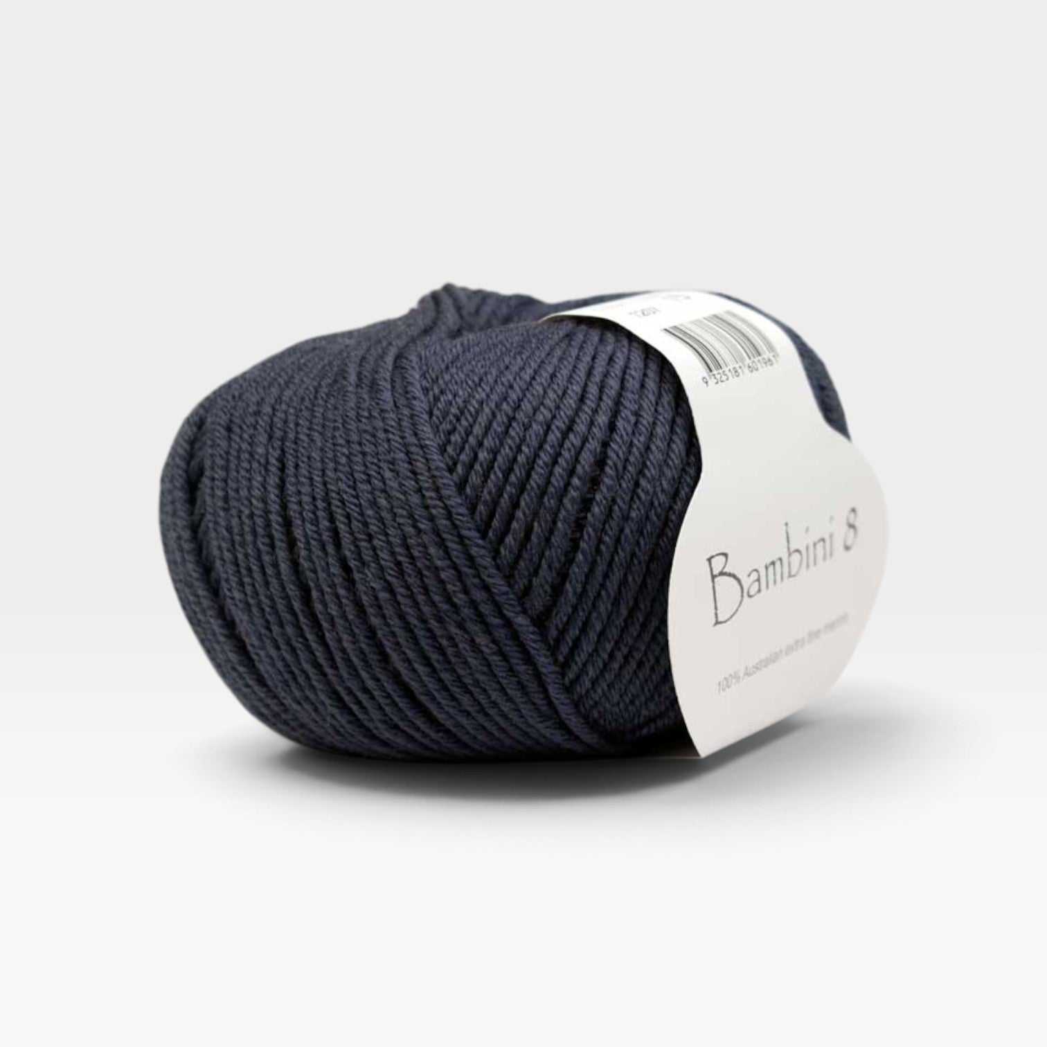 Bambini 8 ply - Indigo 1207