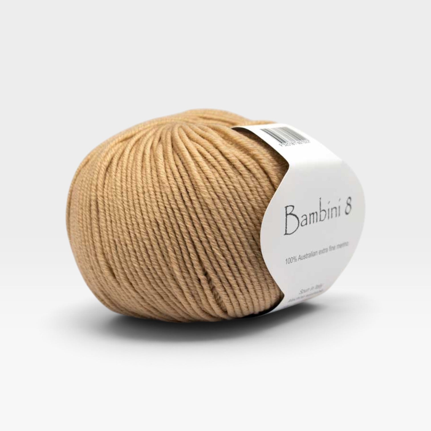 Bambini 8 ply - Teddy 15