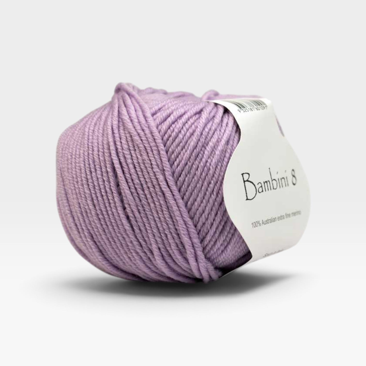 Bambini 8 ply - Wisteria 154