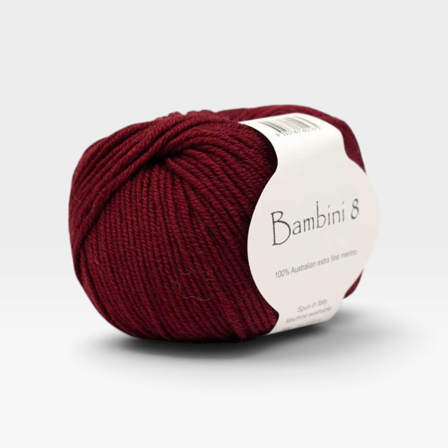 Bambini 8 ply - Burgundy 16