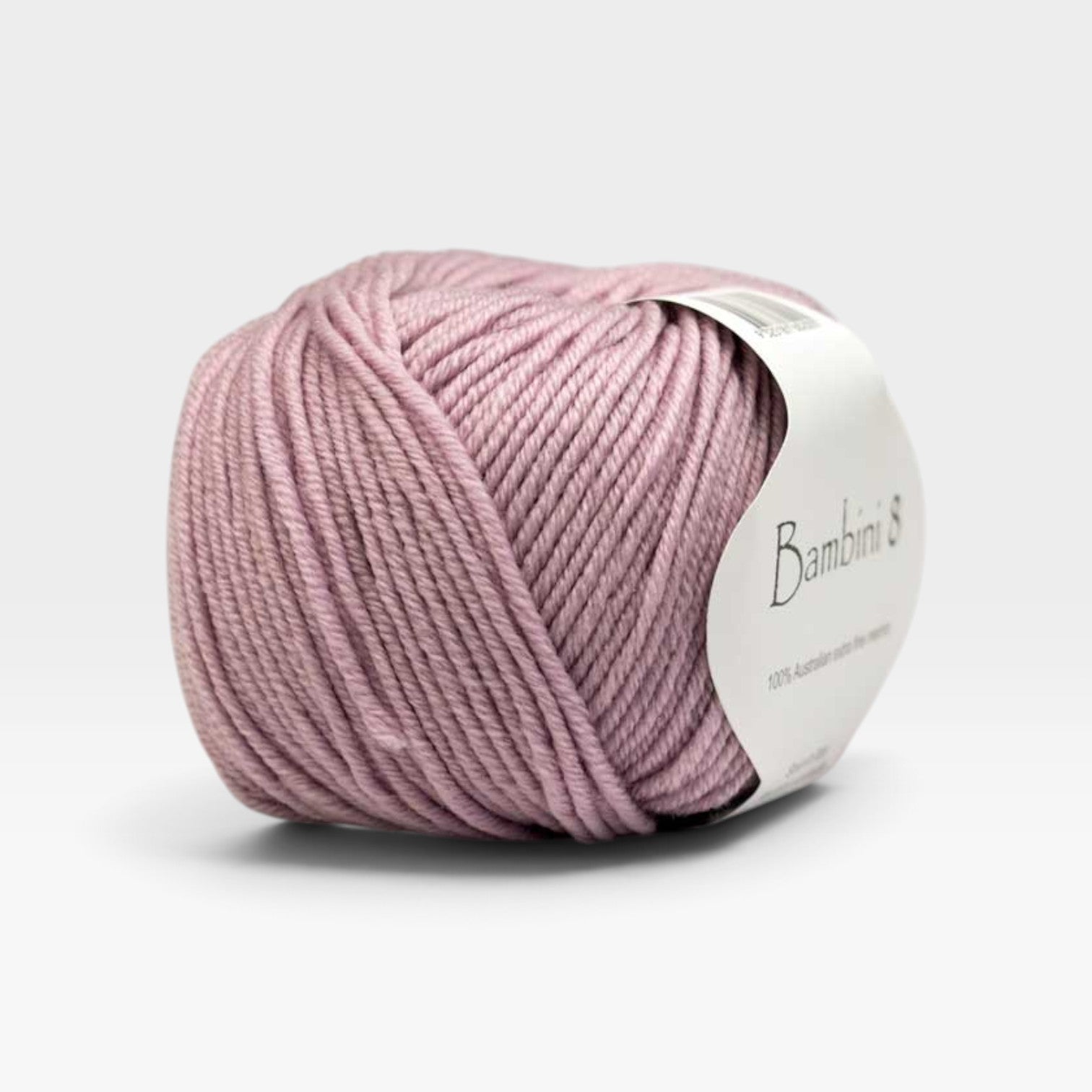 Bambini 8 ply - Dusty Lilac 1608