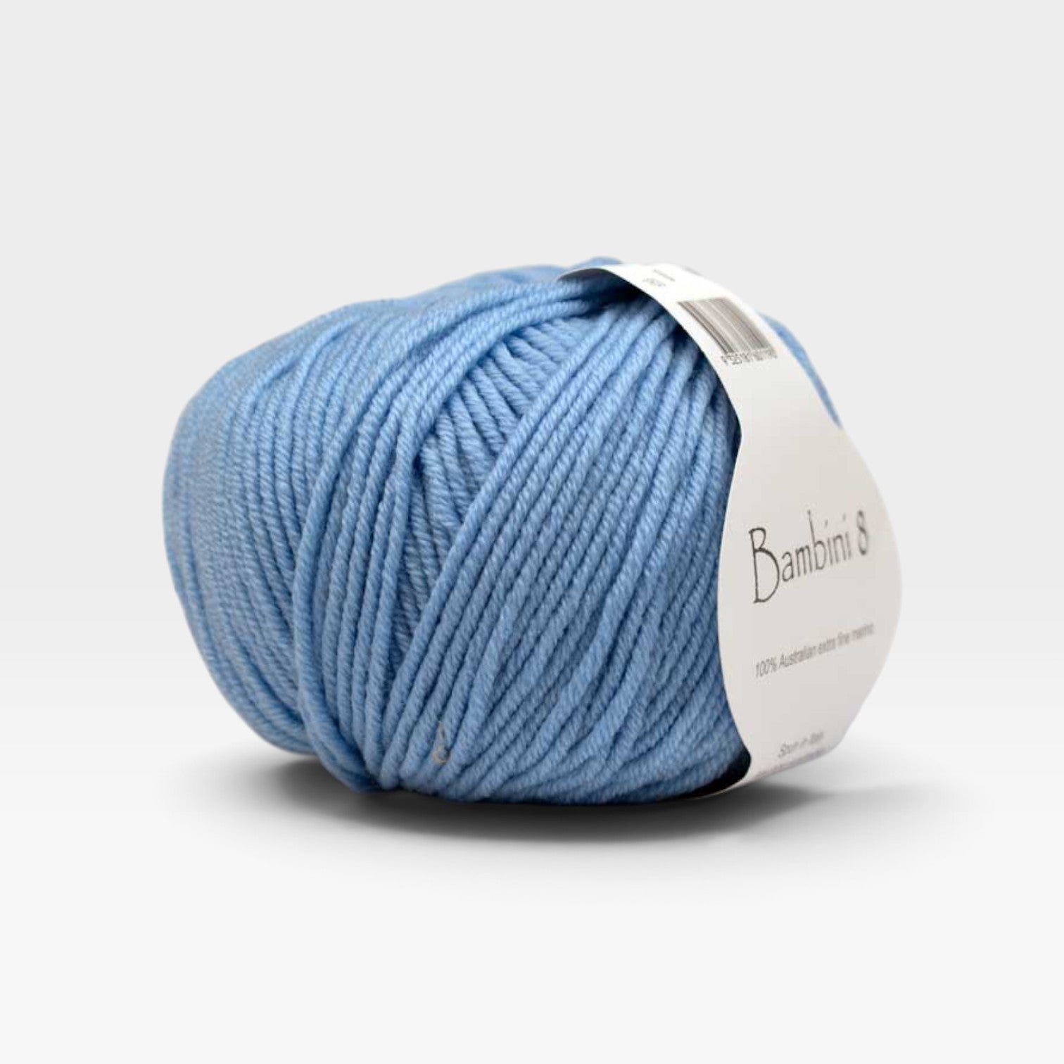 Bambini 8 ply - Sky 163