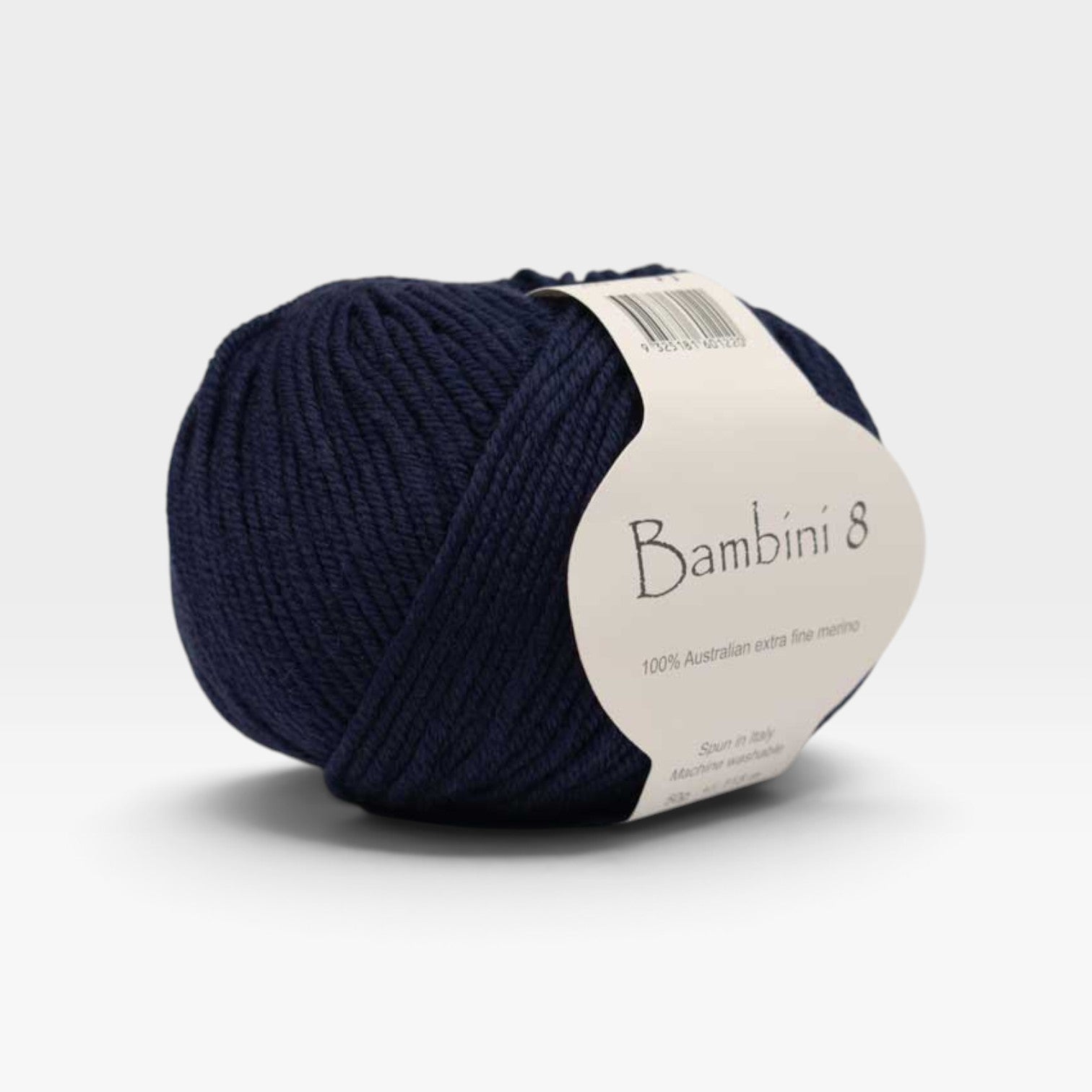 Bambini 8 ply - Navy 200