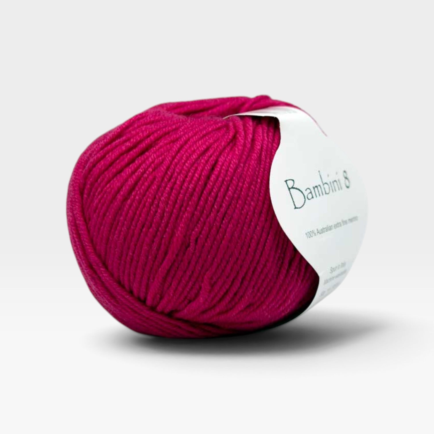 Bambini 8 ply - Fuschia 36
