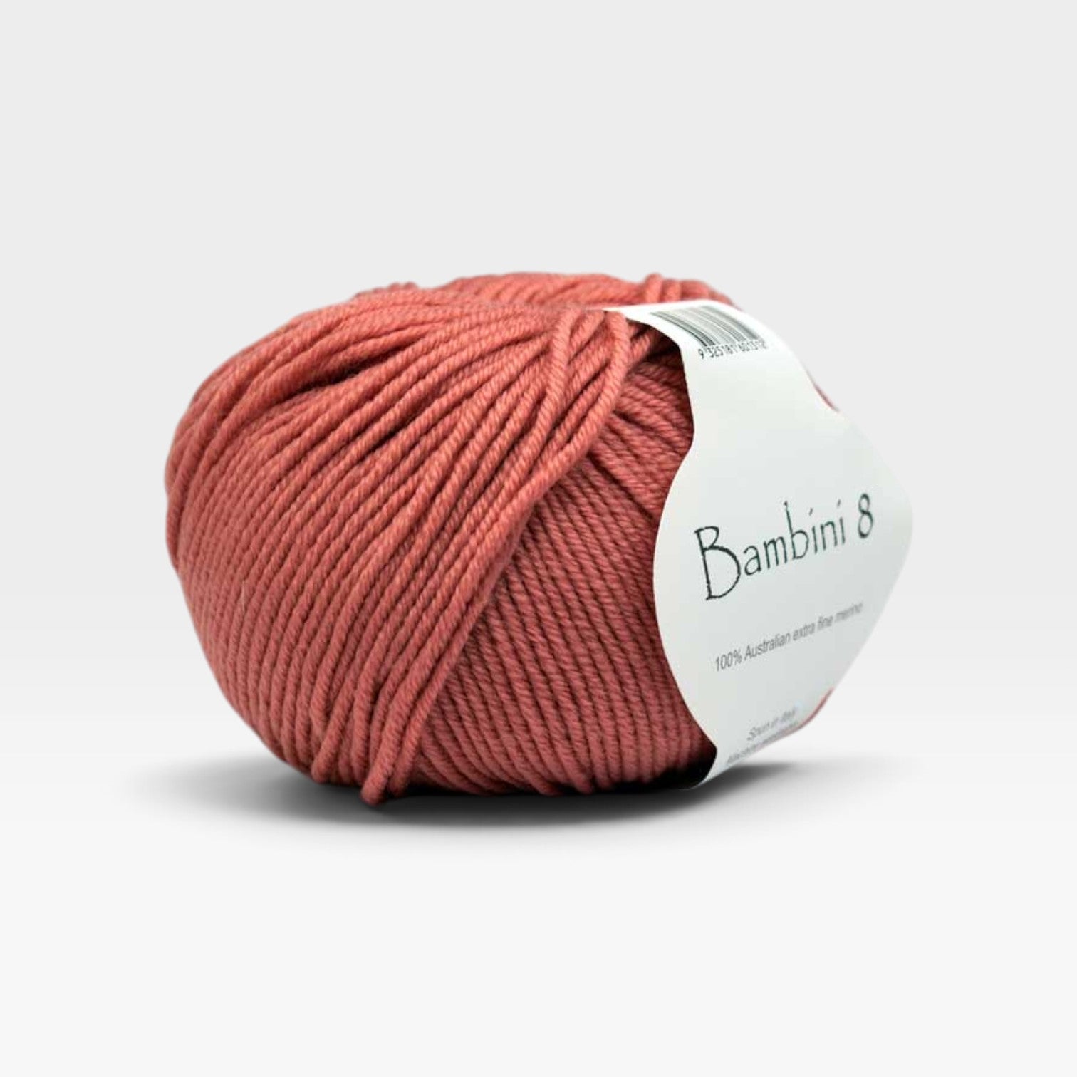 Bambini 8 ply - Antique Rose 471