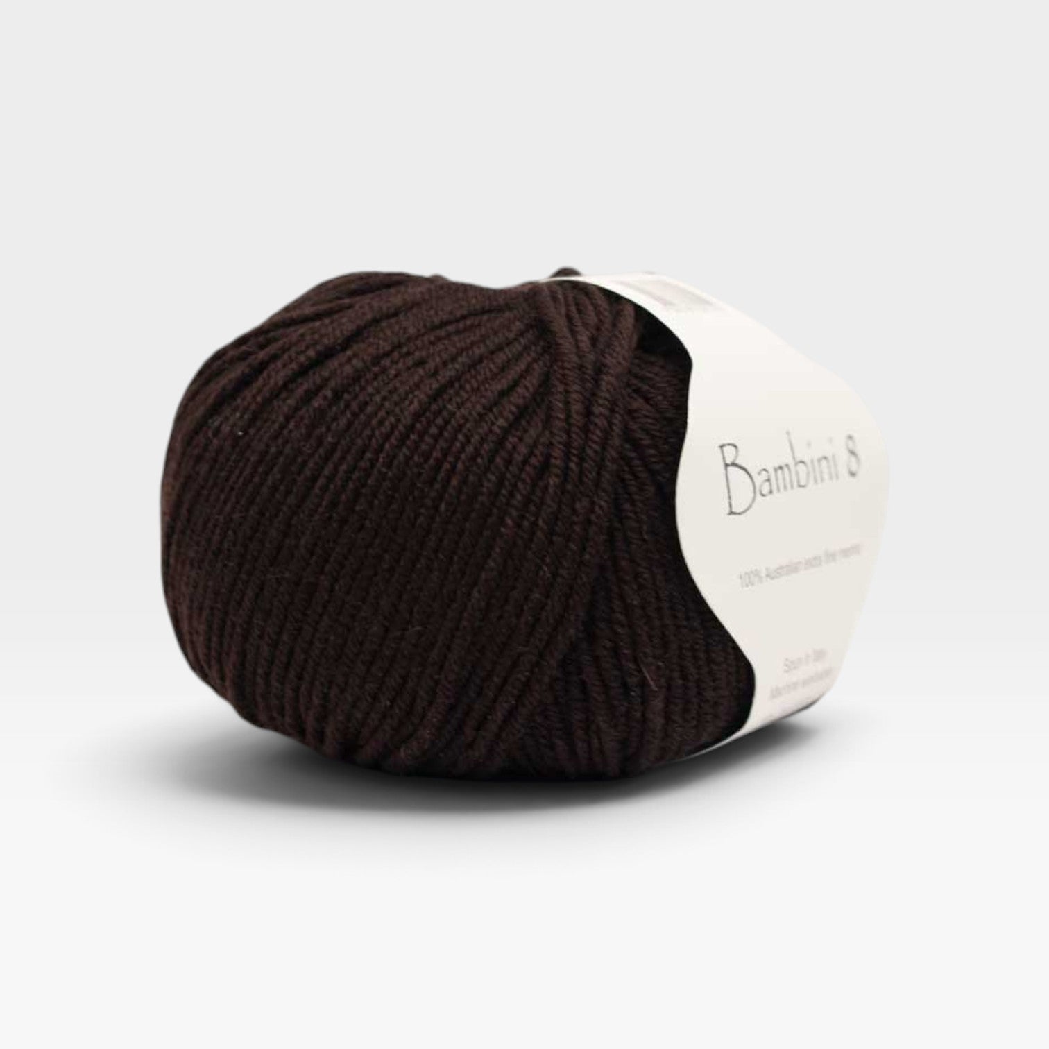 Bambini 8 ply - Chocolate 530