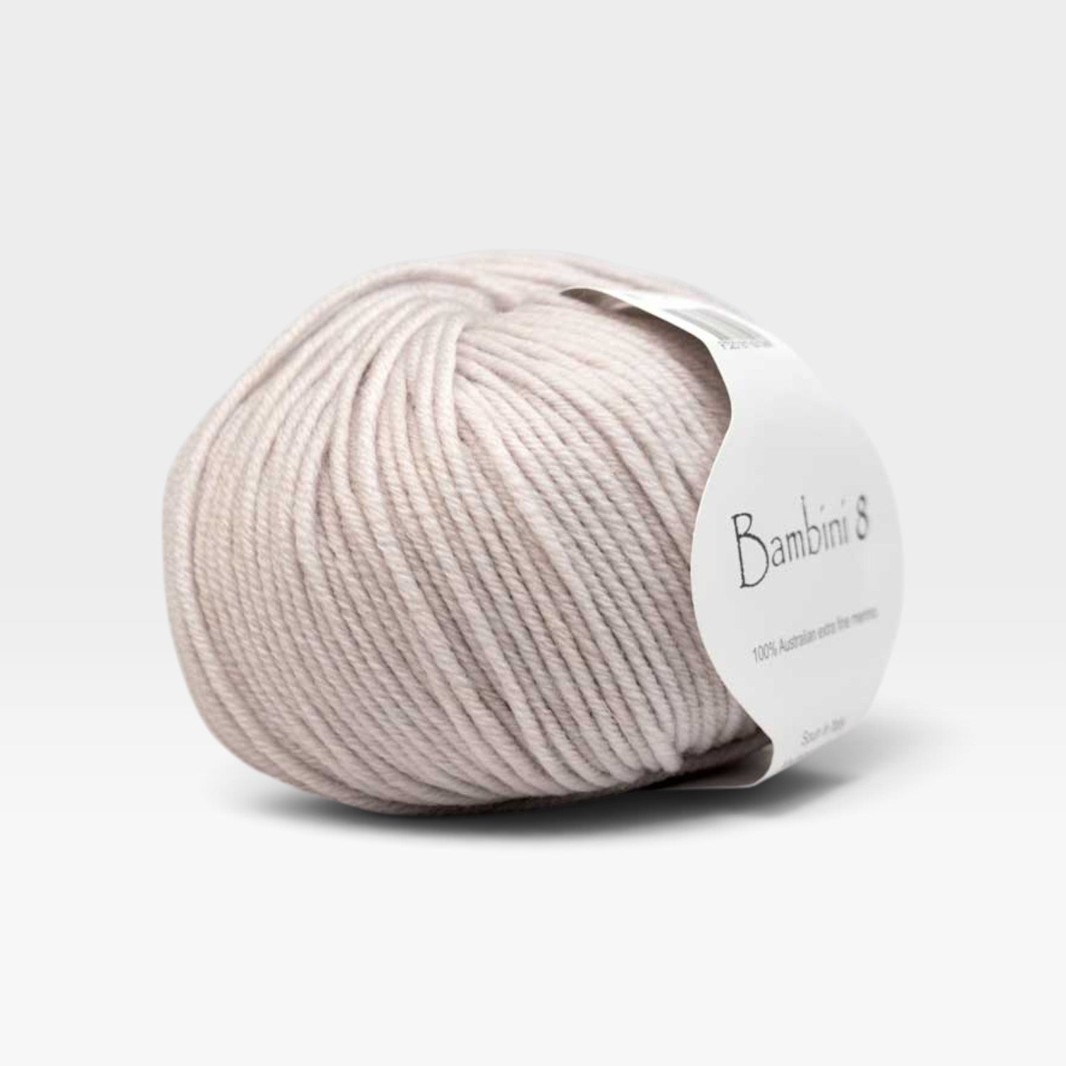 Bambini 8 ply - Pigeon 90