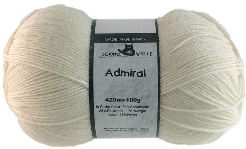 Schoppel Admiral 4 ply
