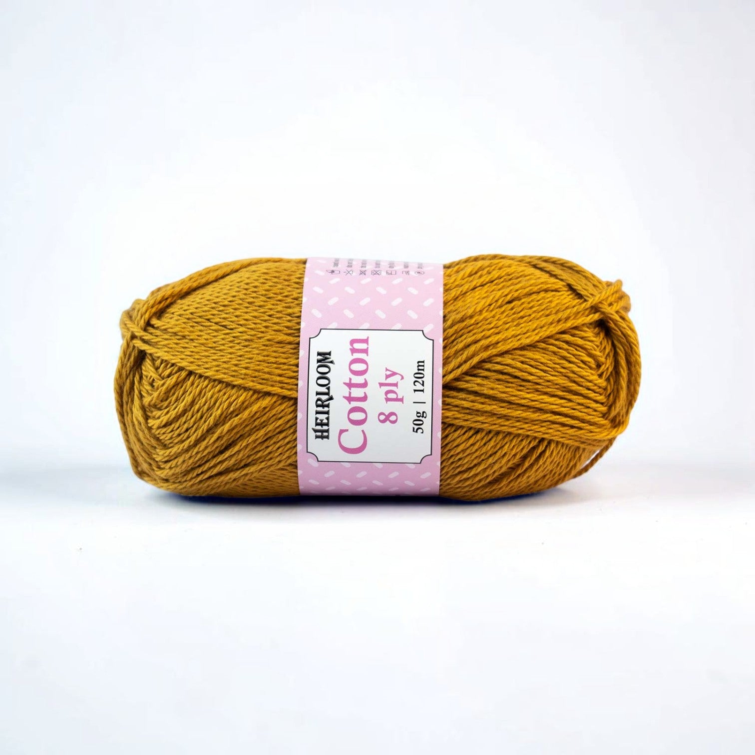 Heirloom Cotton 8 ply image 16
