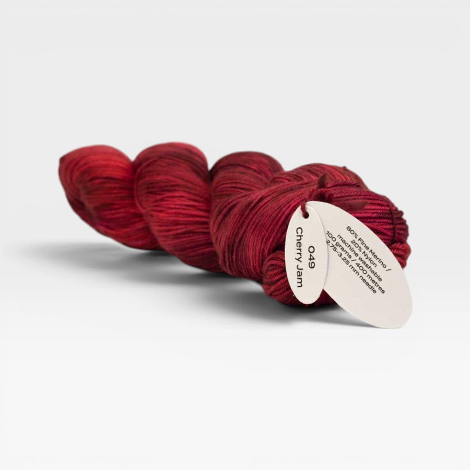 Fiori Hand Dyed Sock image 16
