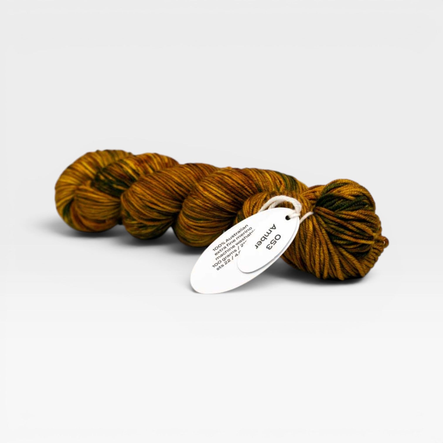Fiori Hand Dyed DK IV image 16