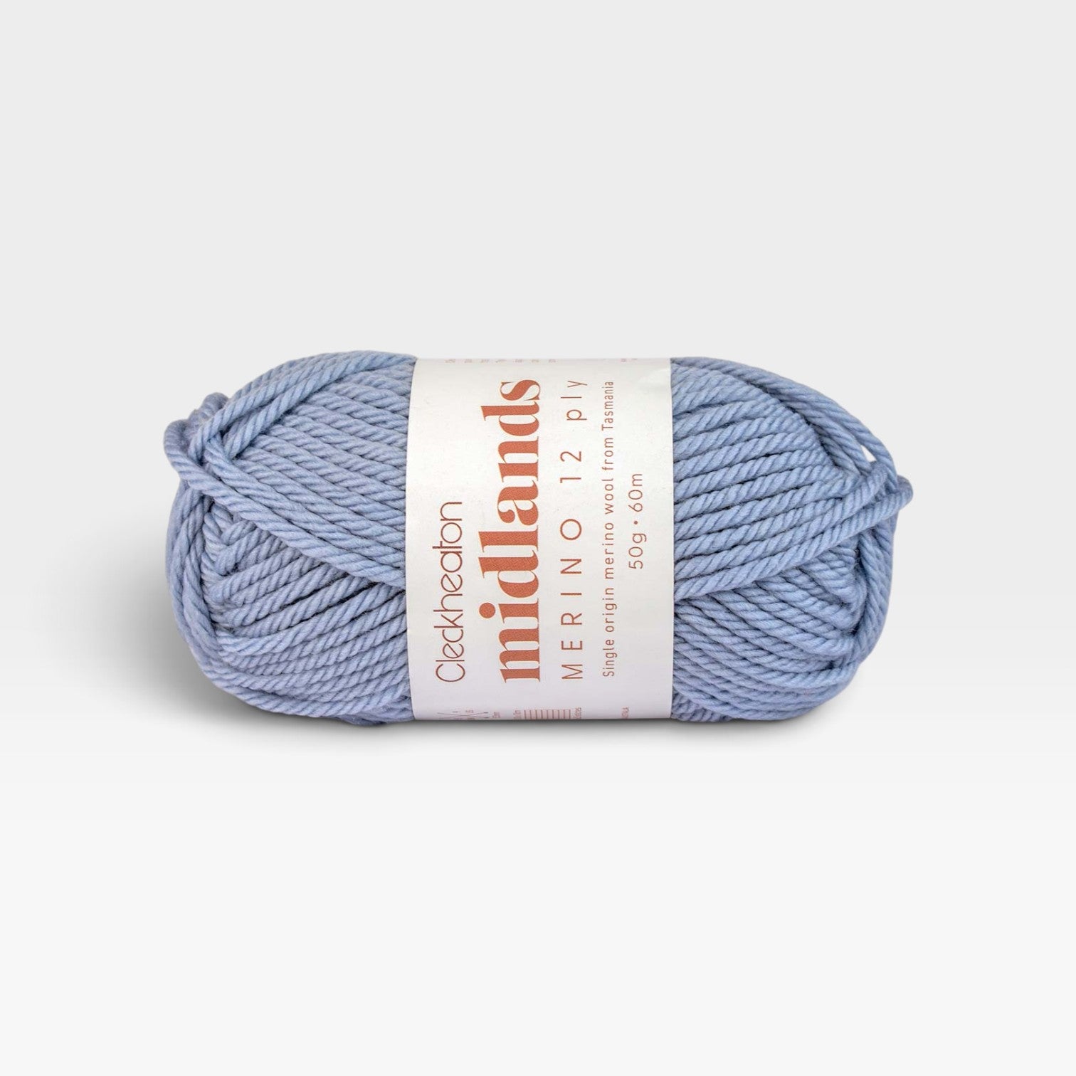 Cleckheaton Midlands Merino 12 ply image 17